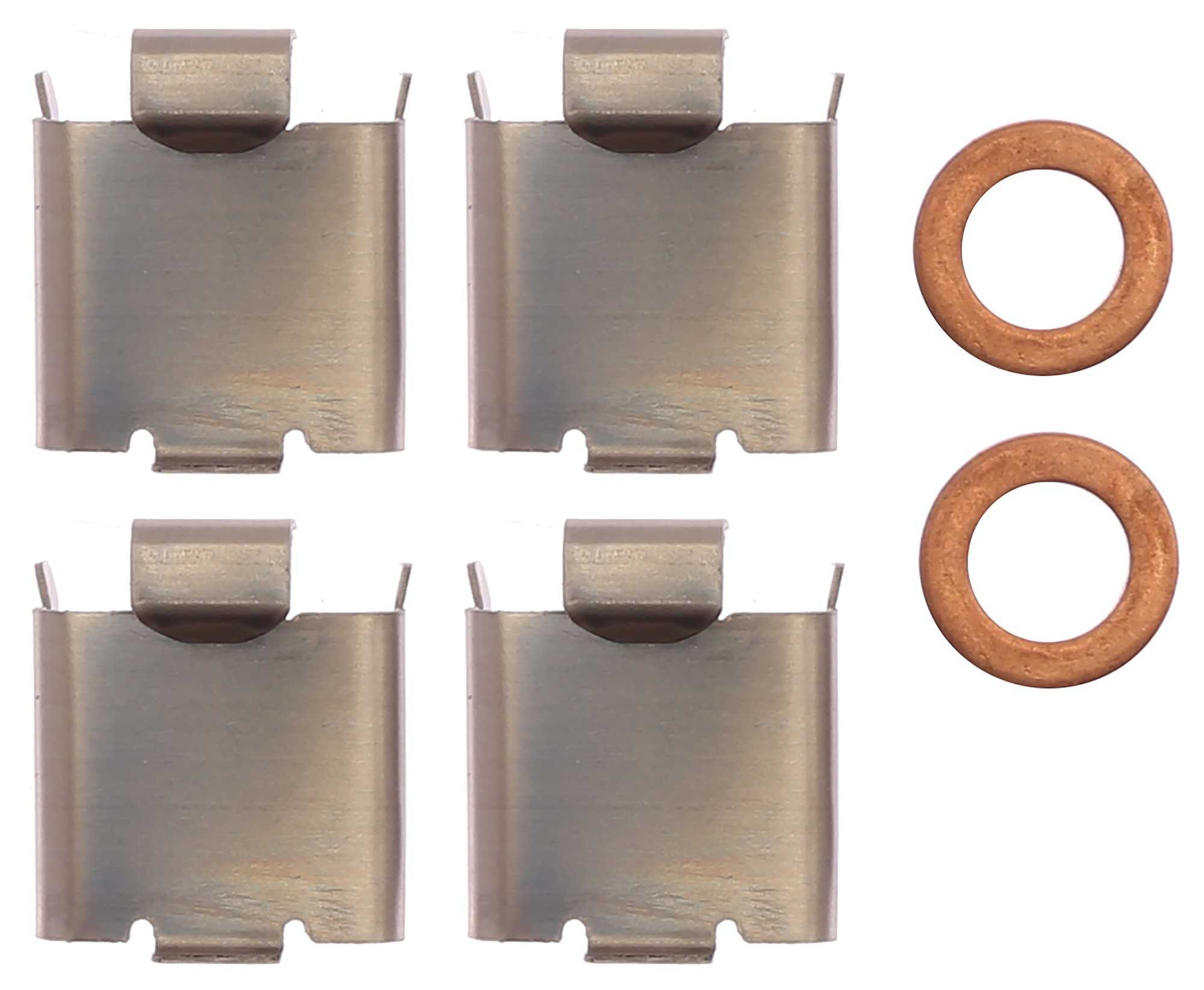 Raybestos Brakes Disc Brake Caliper FRC12599DN