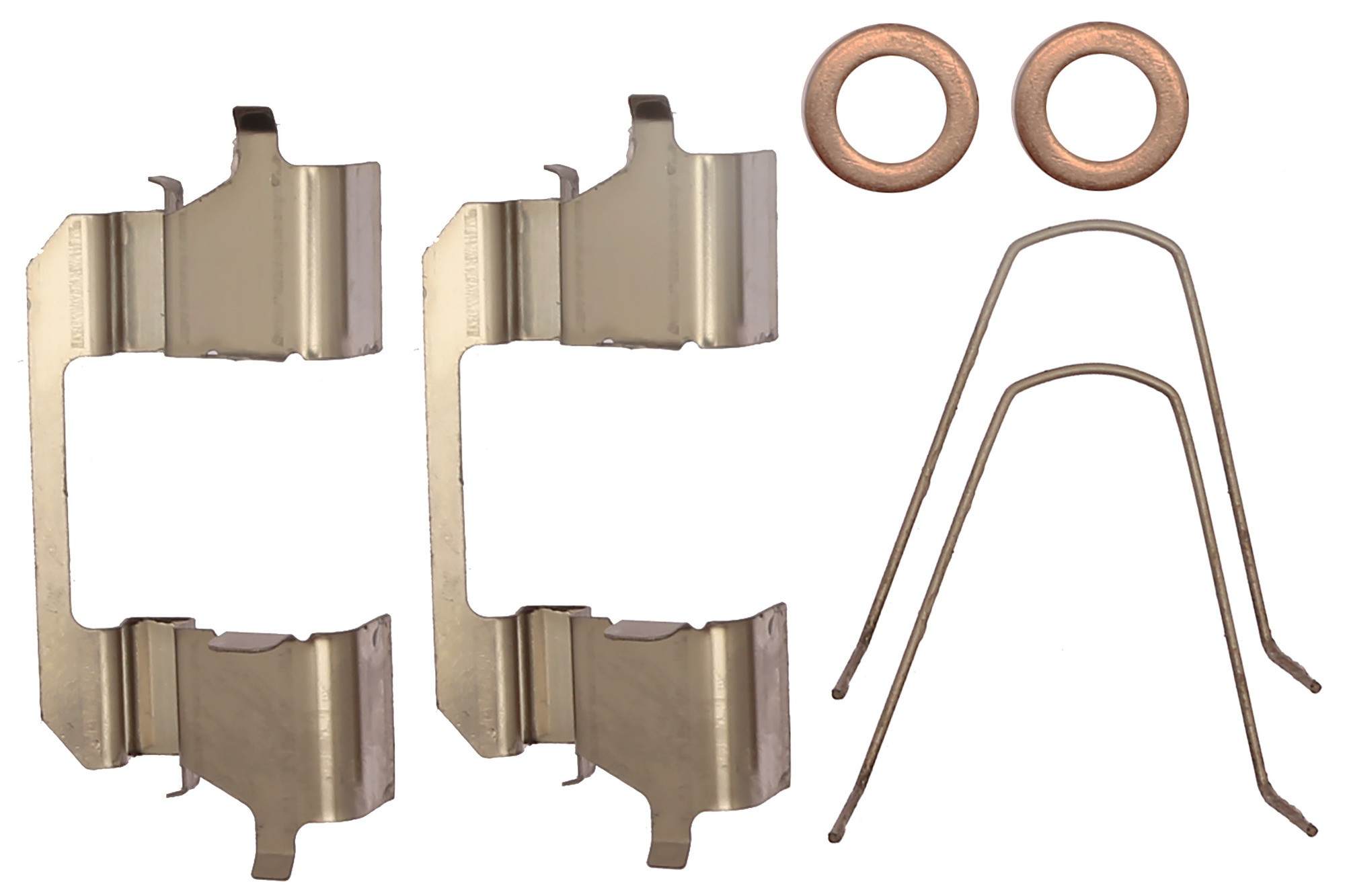 Raybestos Brakes Disc Brake Caliper FRC12607C