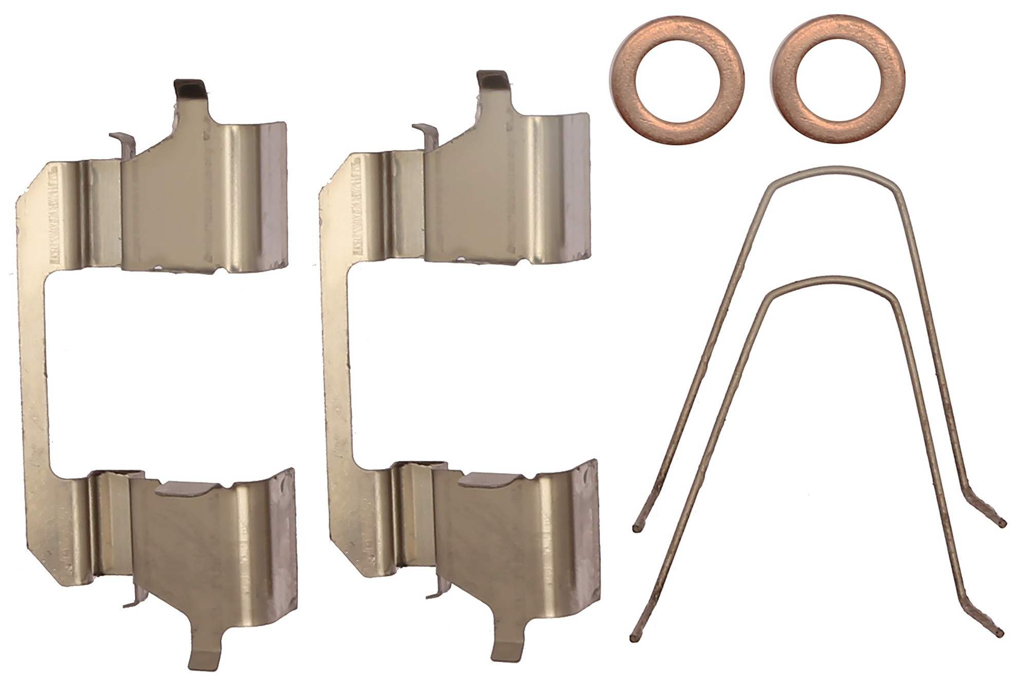 Raybestos Brakes Disc Brake Caliper FRC12608C