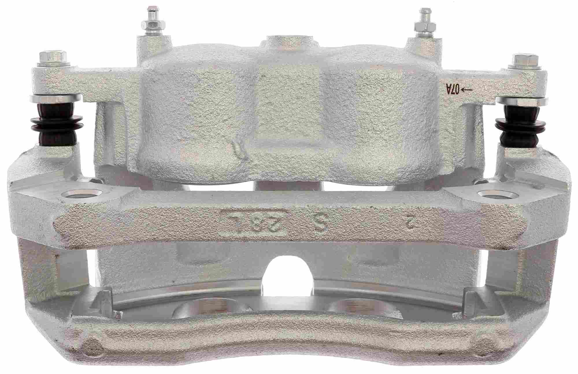 Raybestos Brakes Disc Brake Caliper FRC12615DN