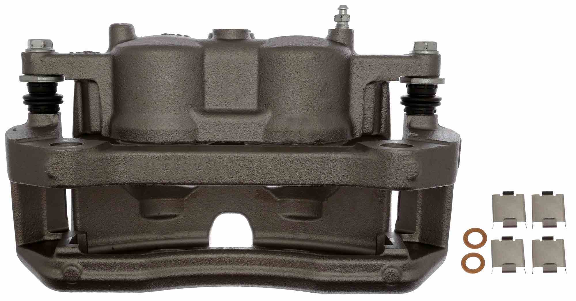 Raybestos Brakes Disc Brake Caliper FRC12616