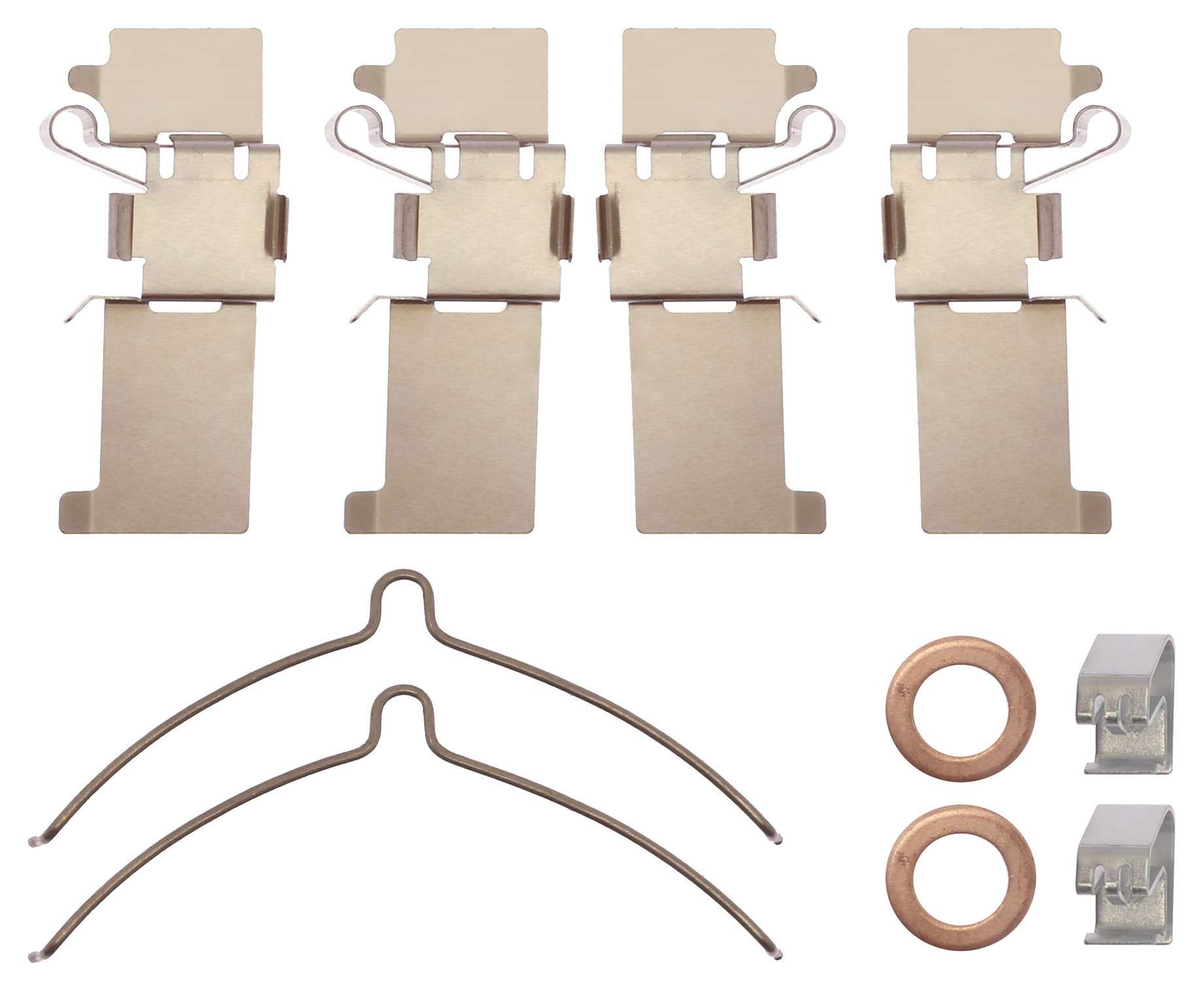 Raybestos Brakes Disc Brake Caliper FRC12646N