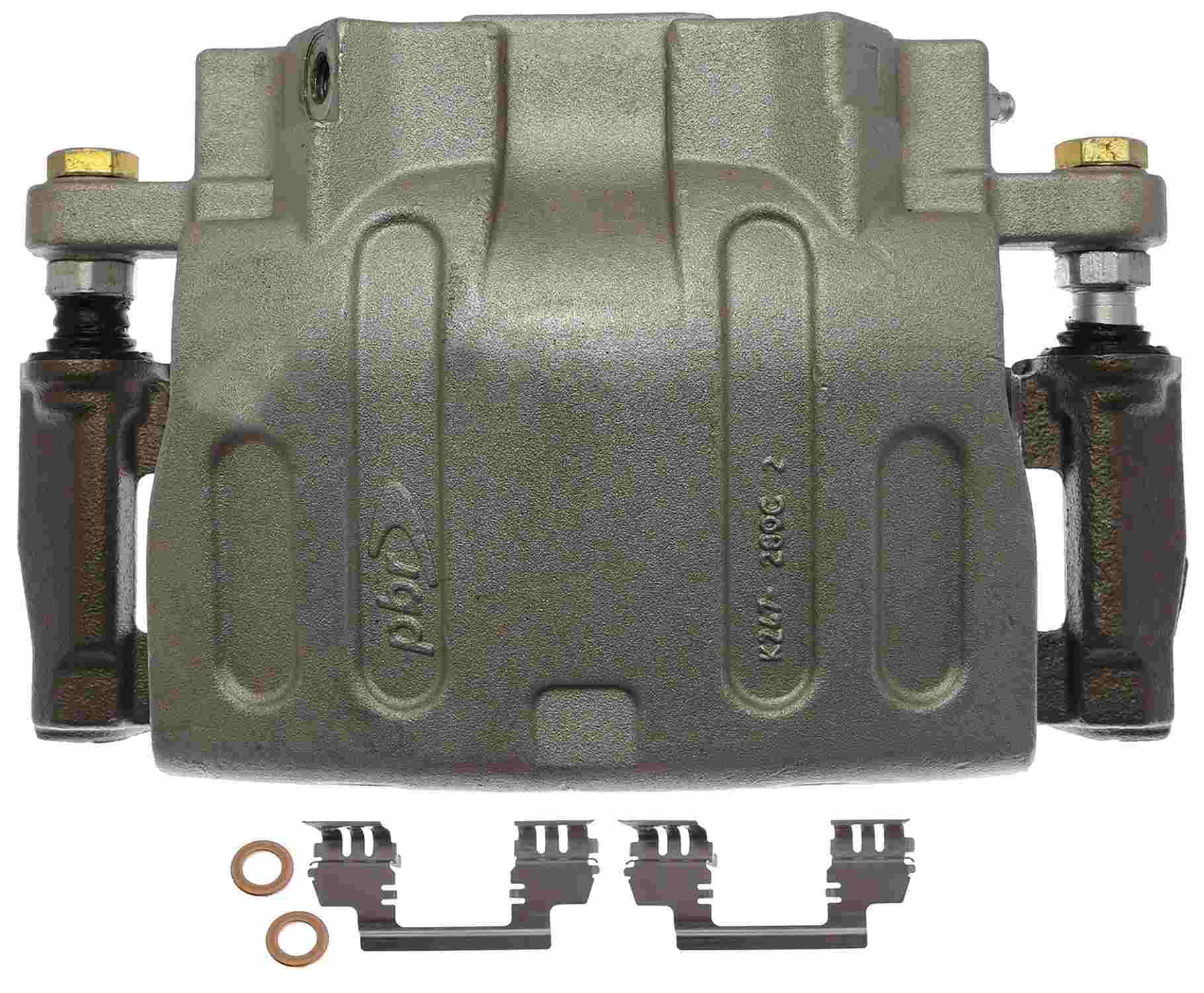 Raybestos Brakes Disc Brake Caliper FRC12663