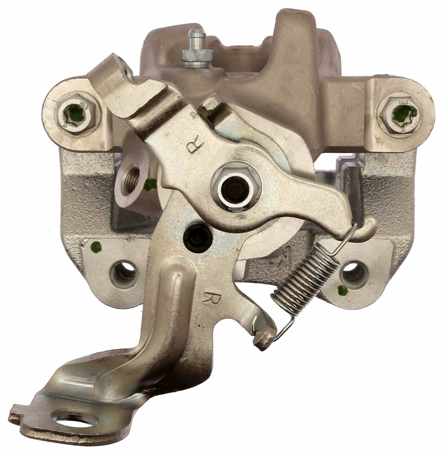 Raybestos Brakes Disc Brake Caliper top view frsport FRC12685C