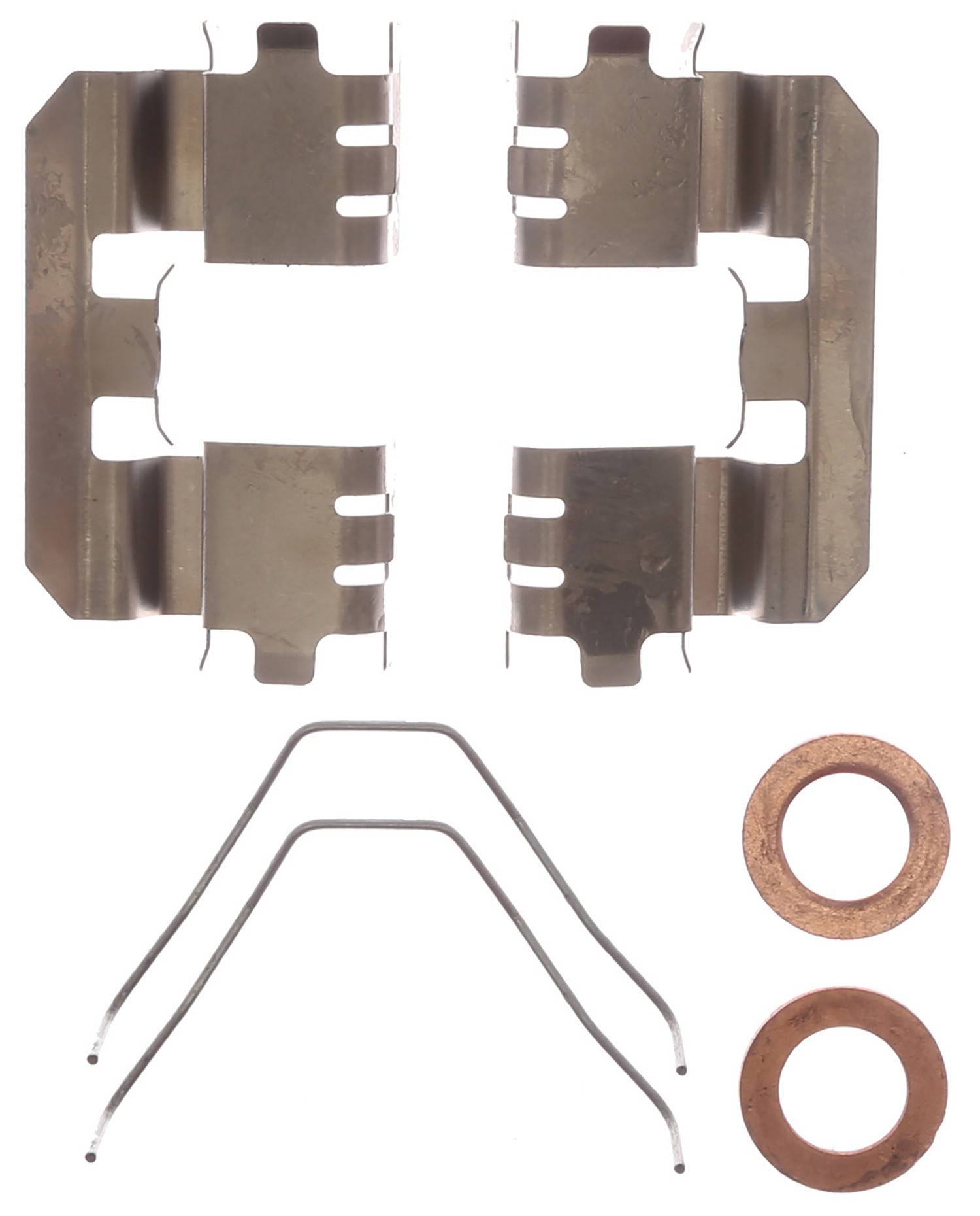 Raybestos Brakes Disc Brake Caliper FRC12688N
