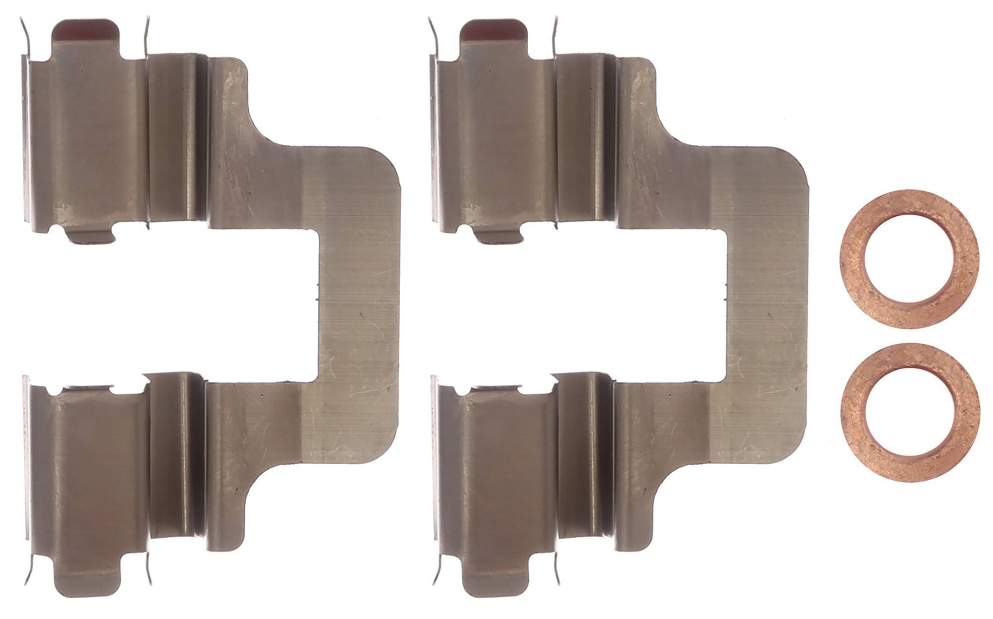 Raybestos Brakes Disc Brake Caliper FRC12702C