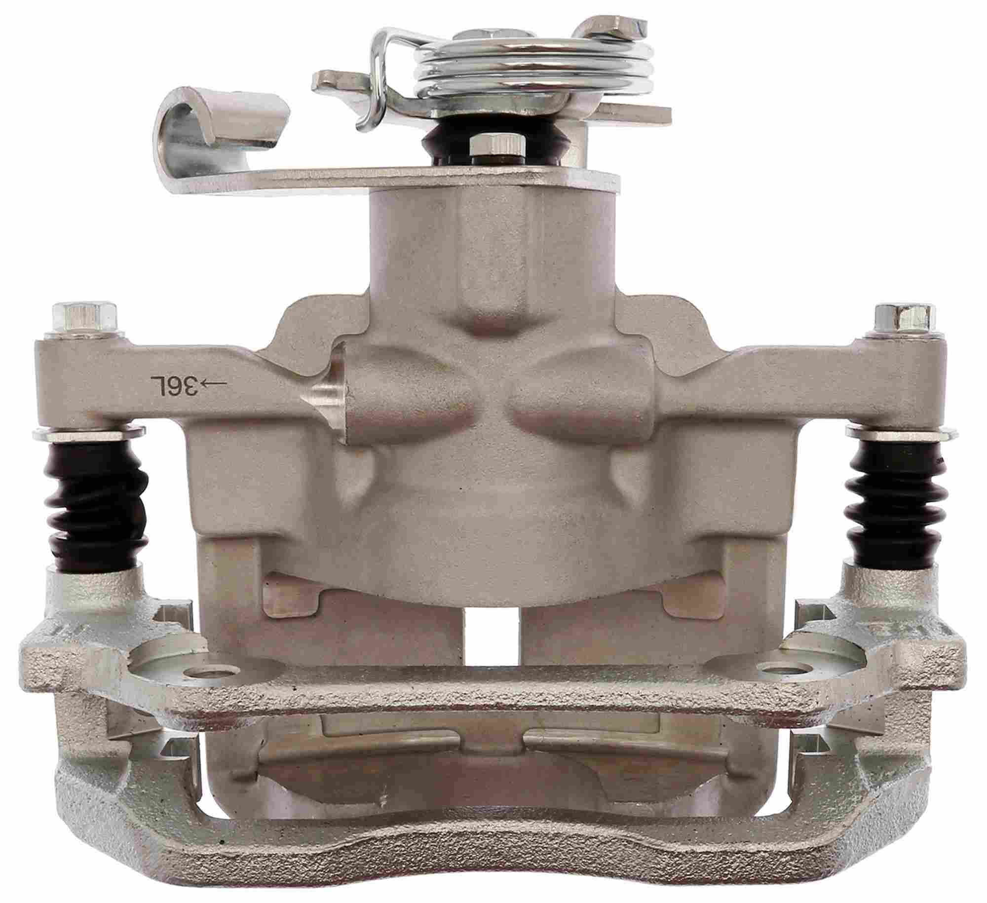 Raybestos Brakes Disc Brake Caliper top view frsport FRC12707C