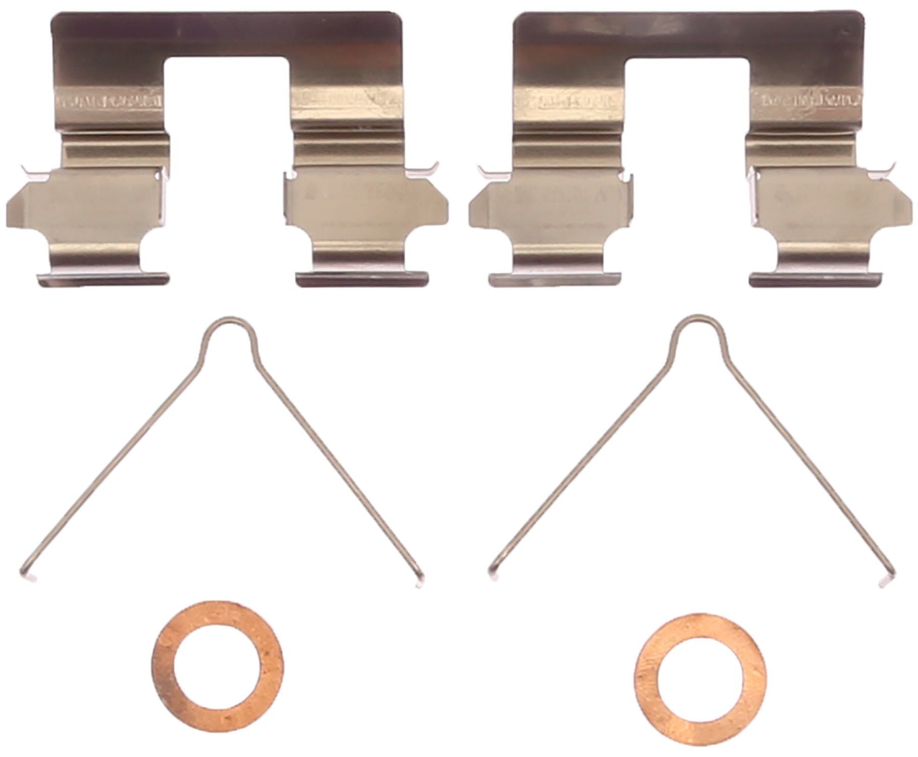 Raybestos Brakes Disc Brake Caliper FRC12708N