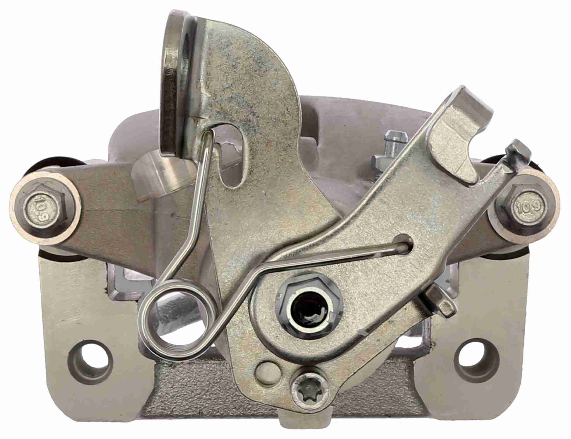 Raybestos Brakes Disc Brake Caliper FRC12710N
