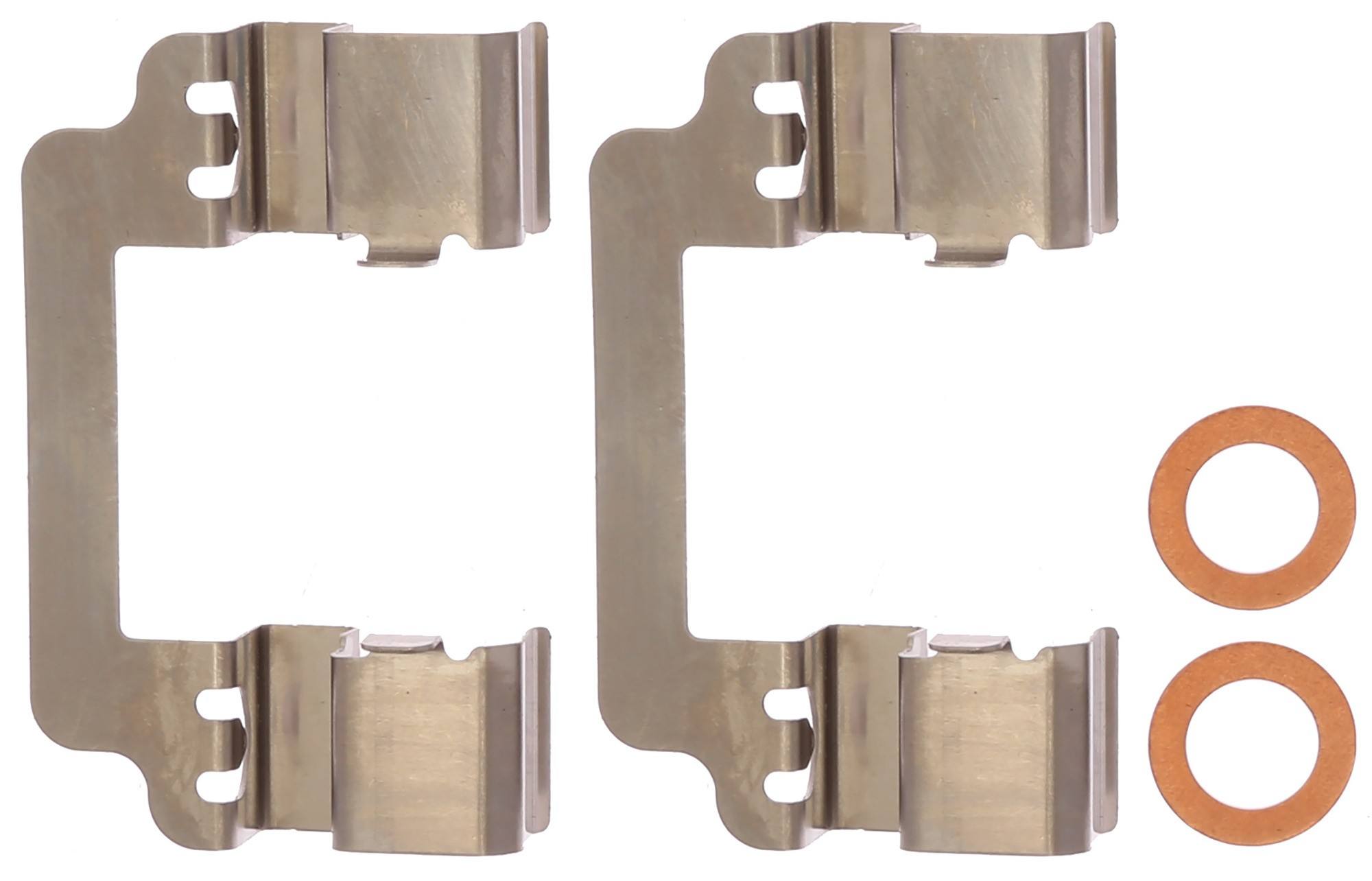 Raybestos Brakes Disc Brake Caliper FRC12710N