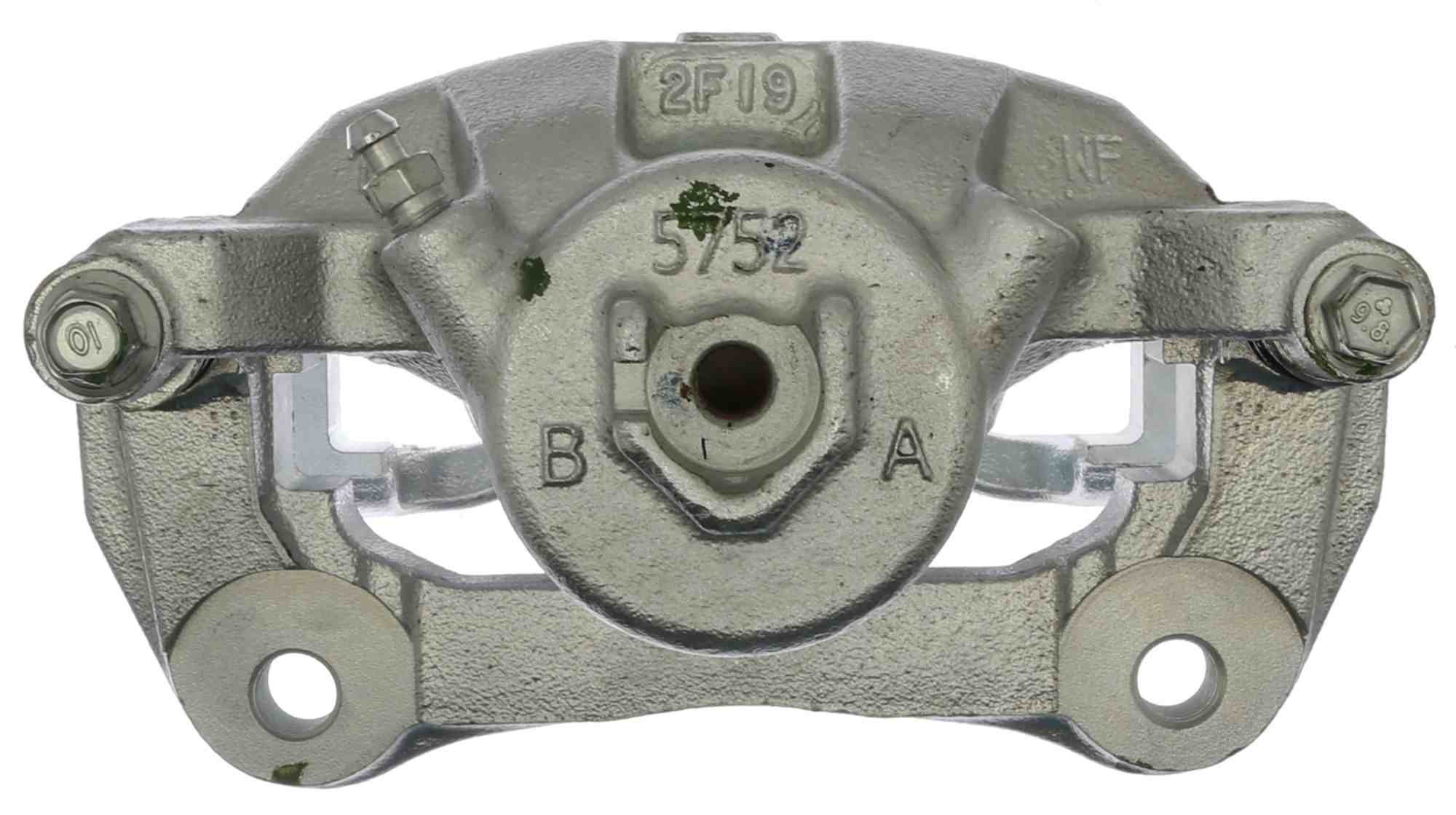 Raybestos Brakes Disc Brake Caliper top view frsport FRC12731C