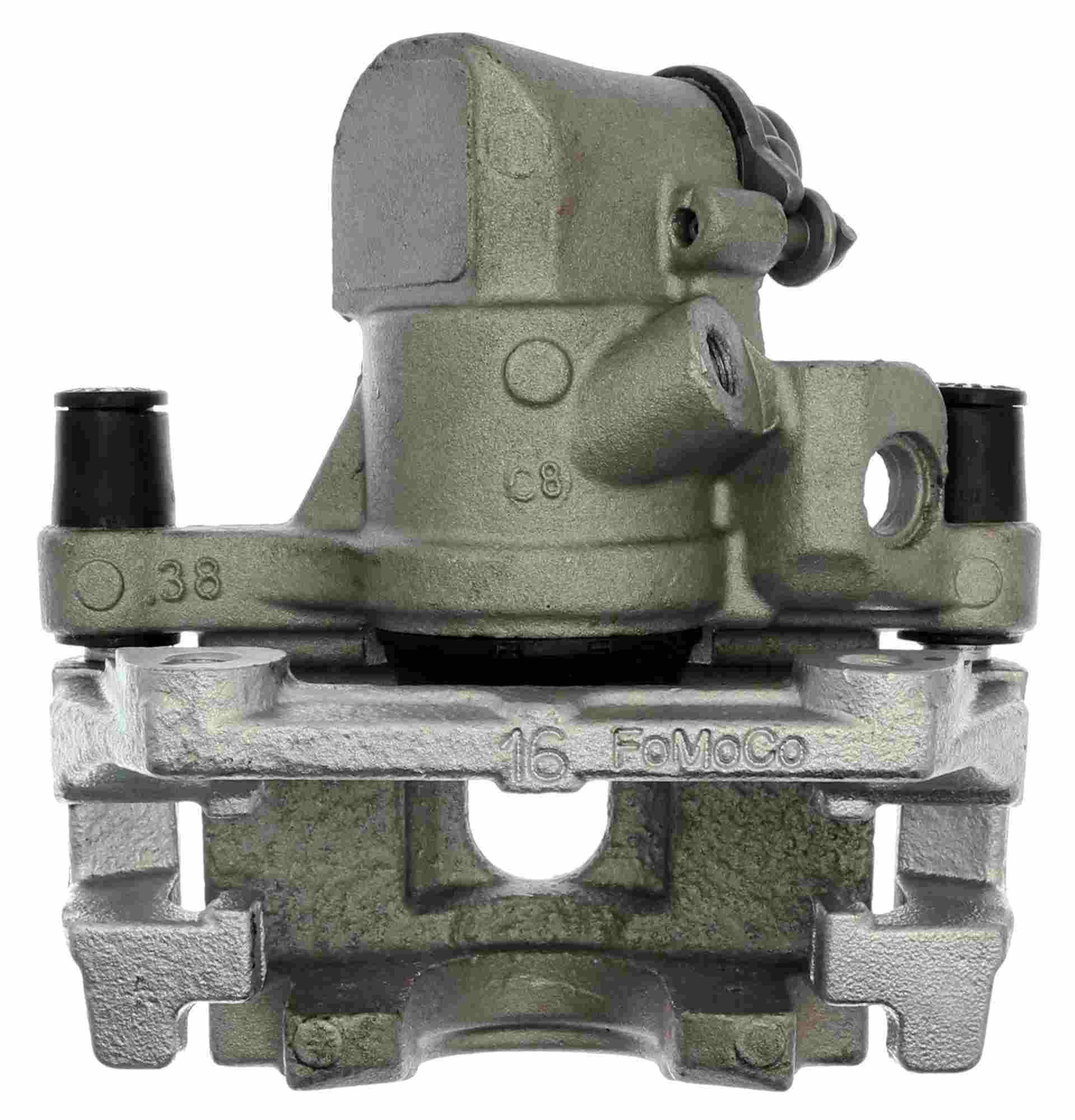 Raybestos Brakes Disc Brake Caliper top view frsport FRC12745N