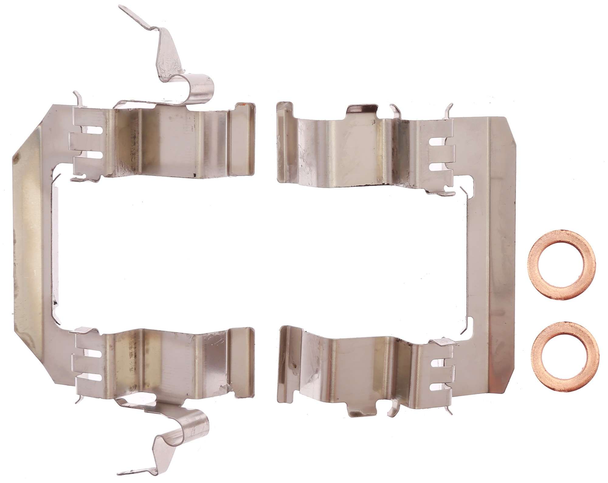 Raybestos Brakes Disc Brake Caliper FRC12789C