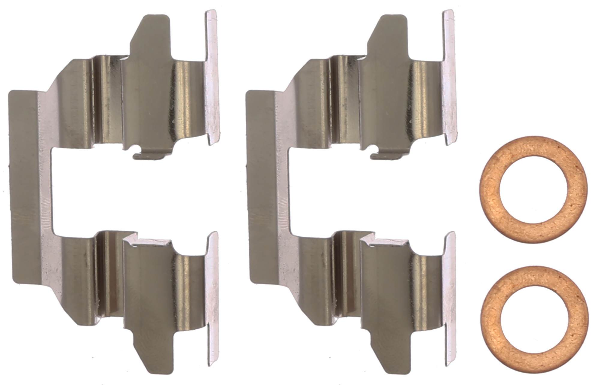 Raybestos Brakes Disc Brake Caliper FRC12816N