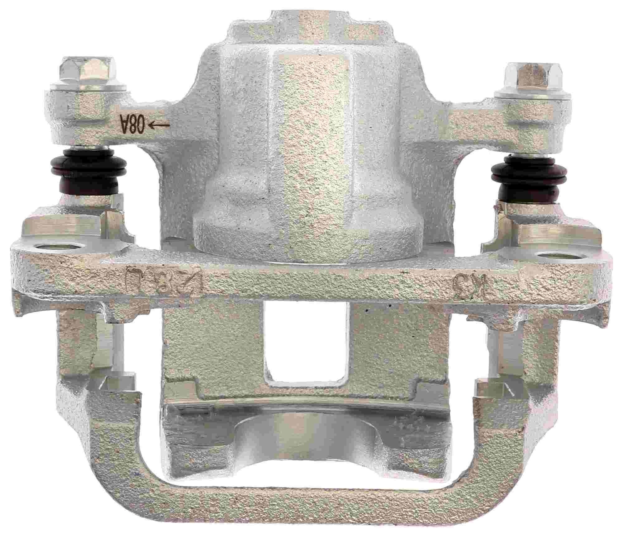 Raybestos Brakes Disc Brake Caliper top view frsport FRC12825C