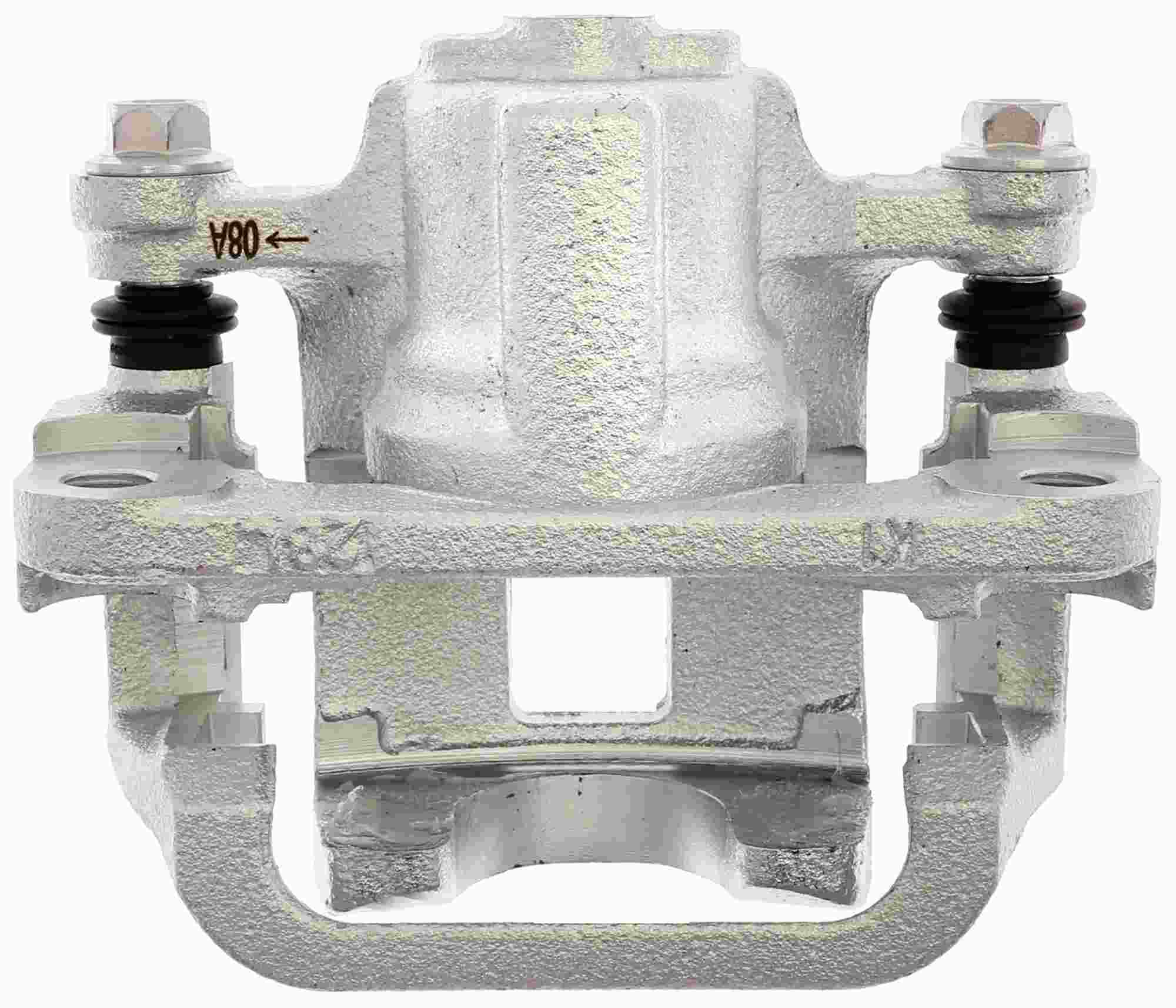 Raybestos Brakes Disc Brake Caliper top view frsport FRC12826C