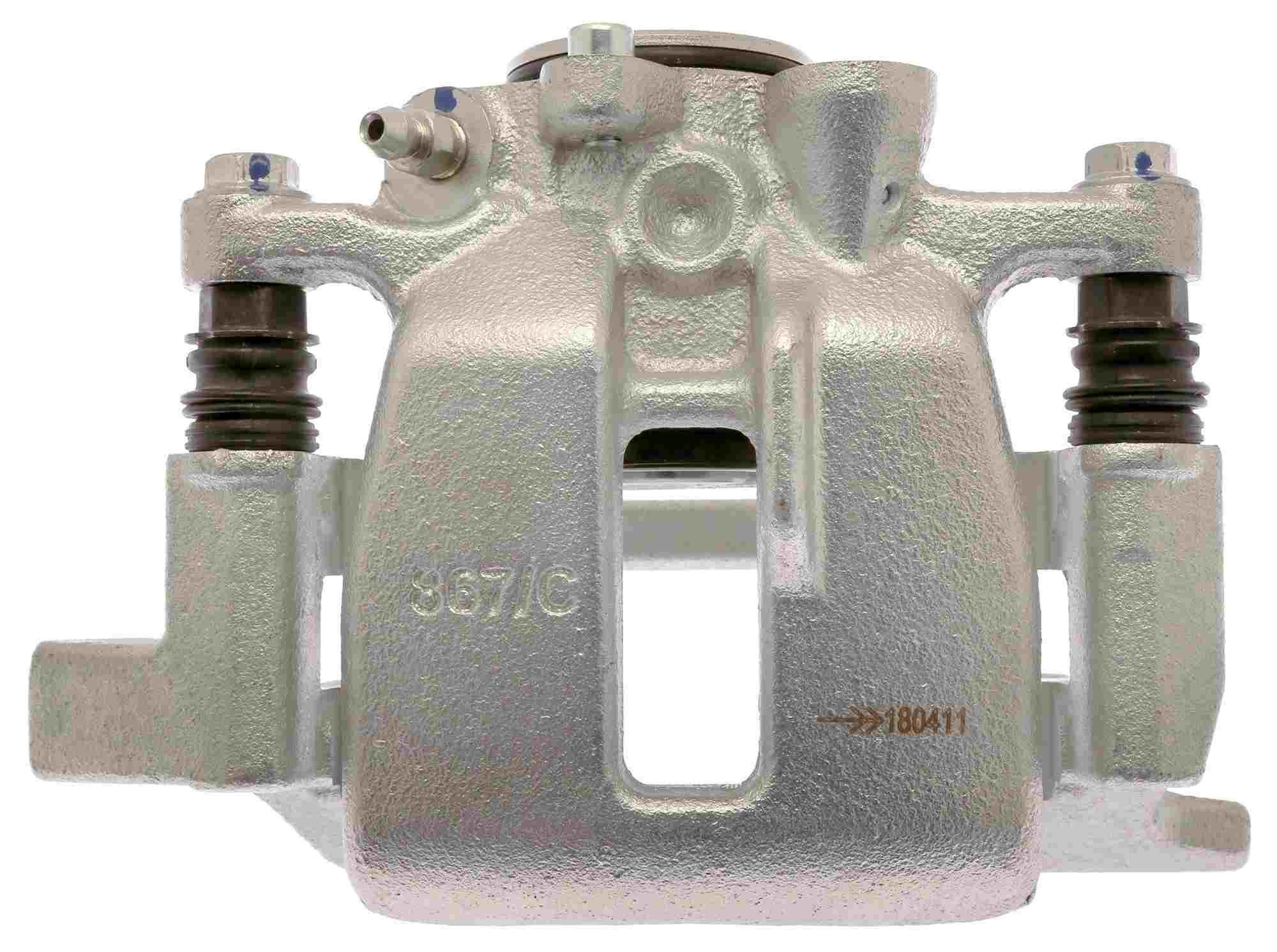 Raybestos Brakes Disc Brake Caliper FRC12844C
