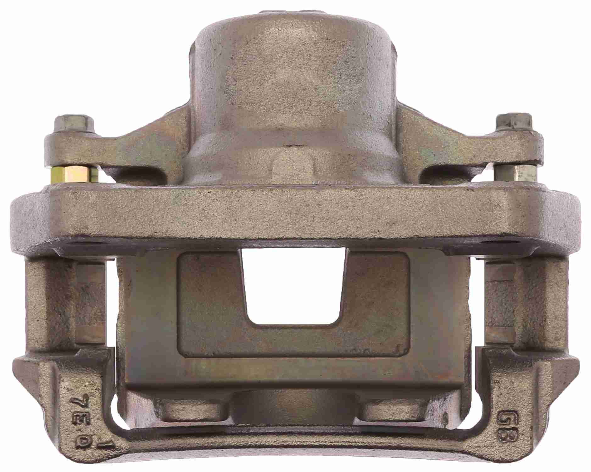 Raybestos Brakes Disc Brake Caliper top view frsport FRC12887C