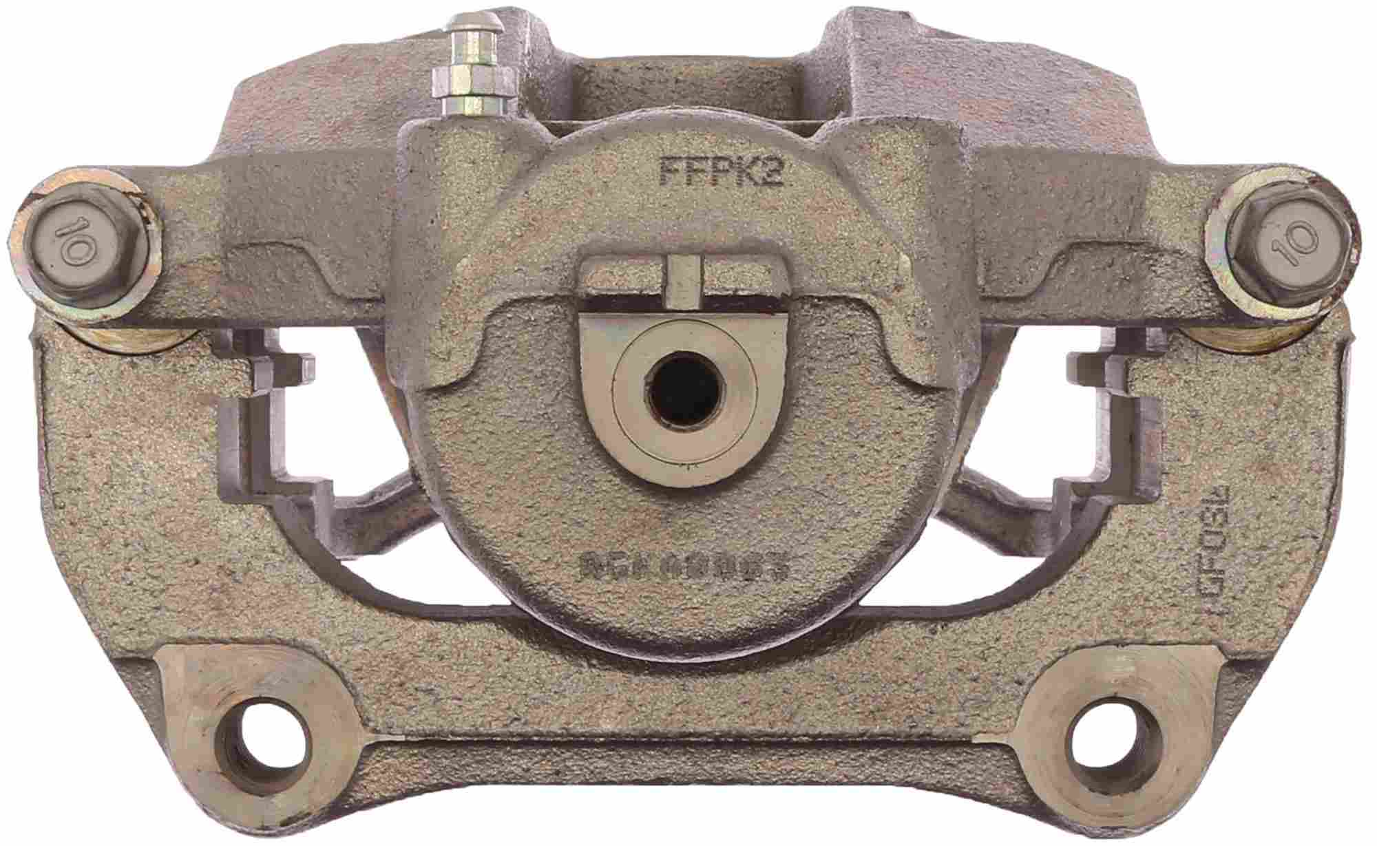 Raybestos Brakes Disc Brake Caliper top view frsport FRC12887C