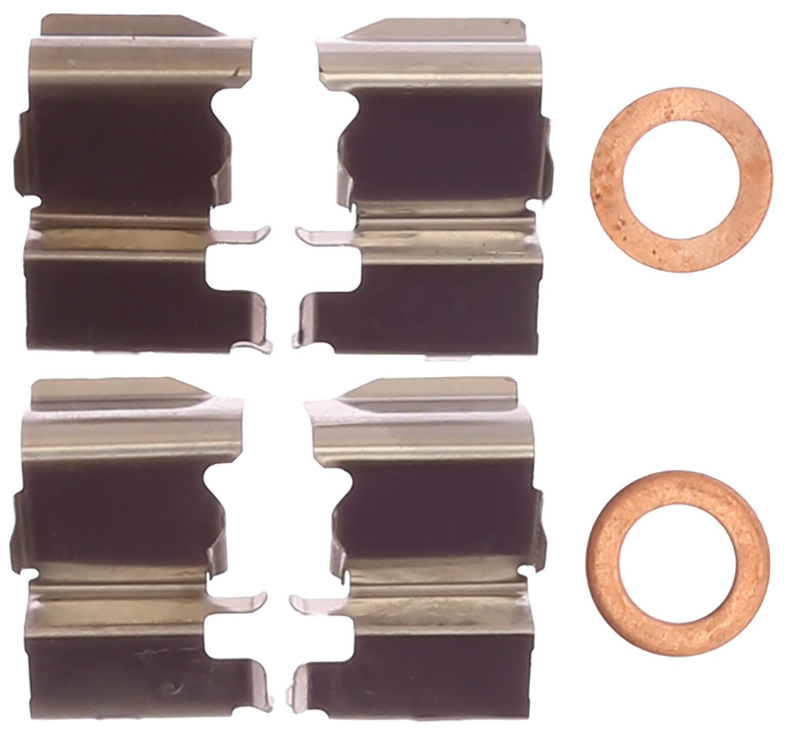 Raybestos Brakes Disc Brake Caliper FRC12917N