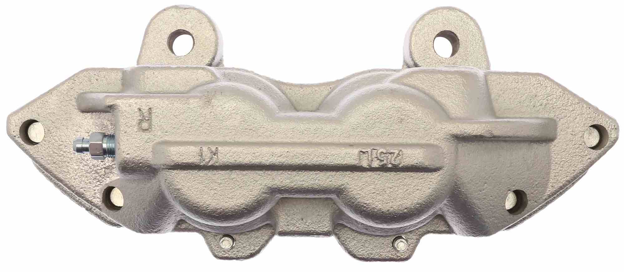 Raybestos Brakes Disc Brake Caliper top view frsport FRC12927N