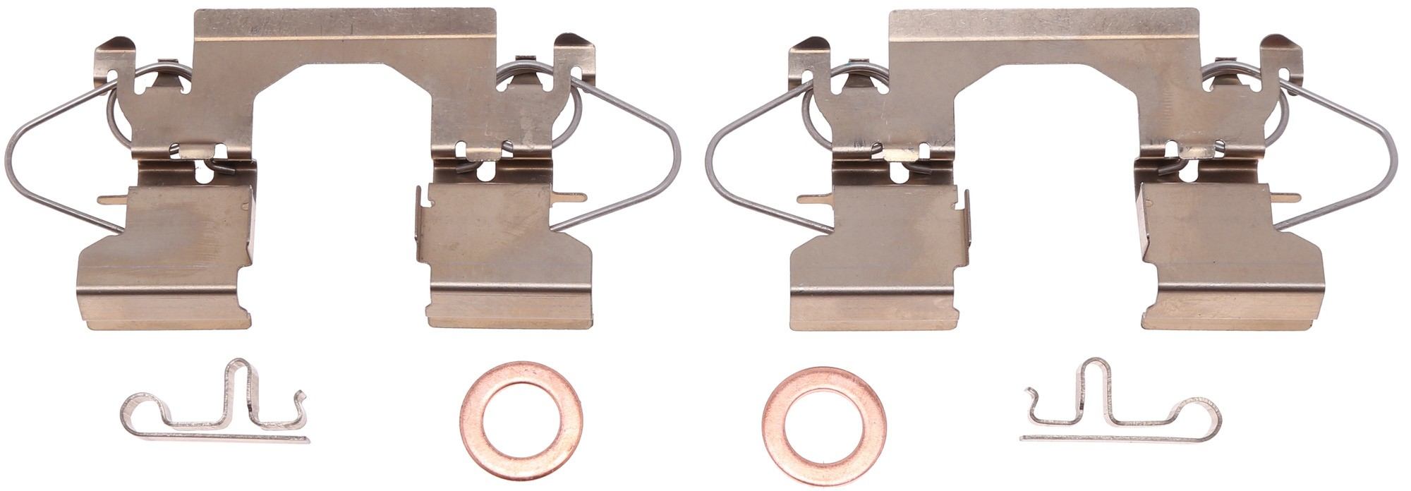 Raybestos Brakes Disc Brake Caliper FRC12961DN