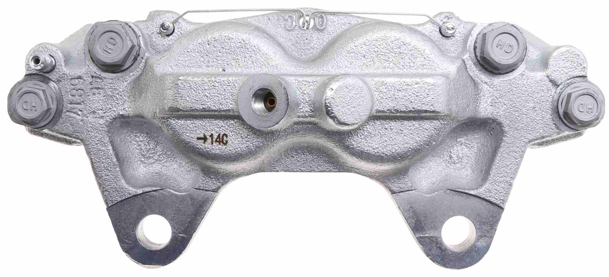 Raybestos Brakes Disc Brake Caliper FRC13111N