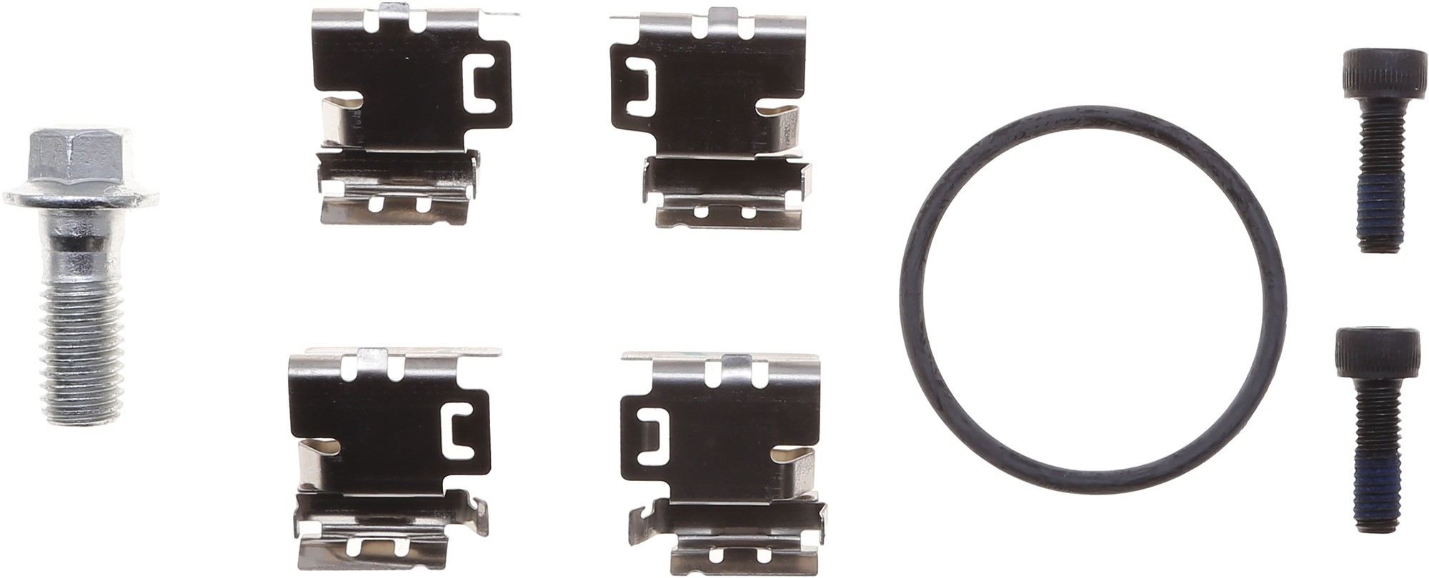 Raybestos Brakes Disc Brake Caliper FRC13193N