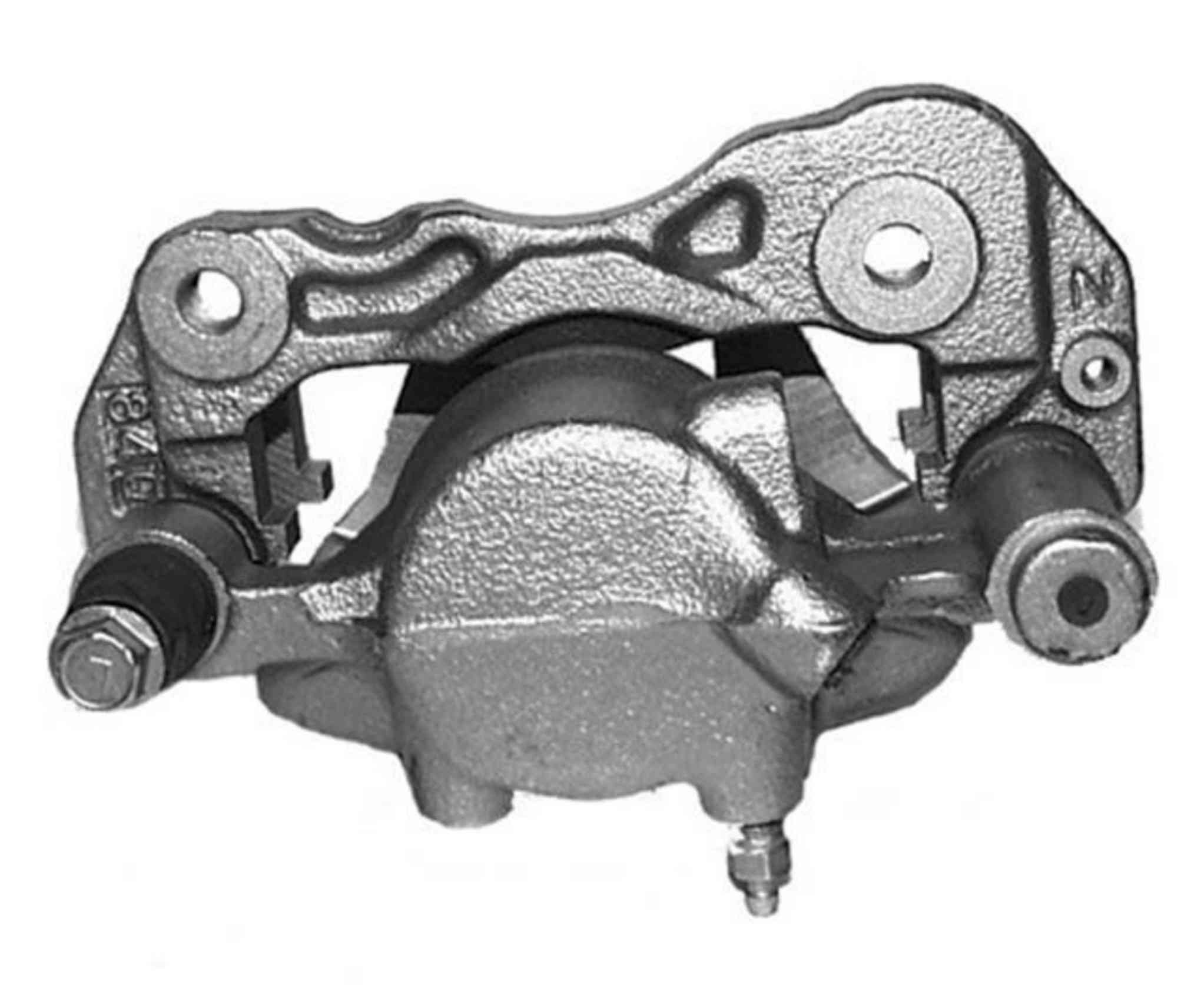 Raybestos Brakes Disc Brake Caliper FRC3715