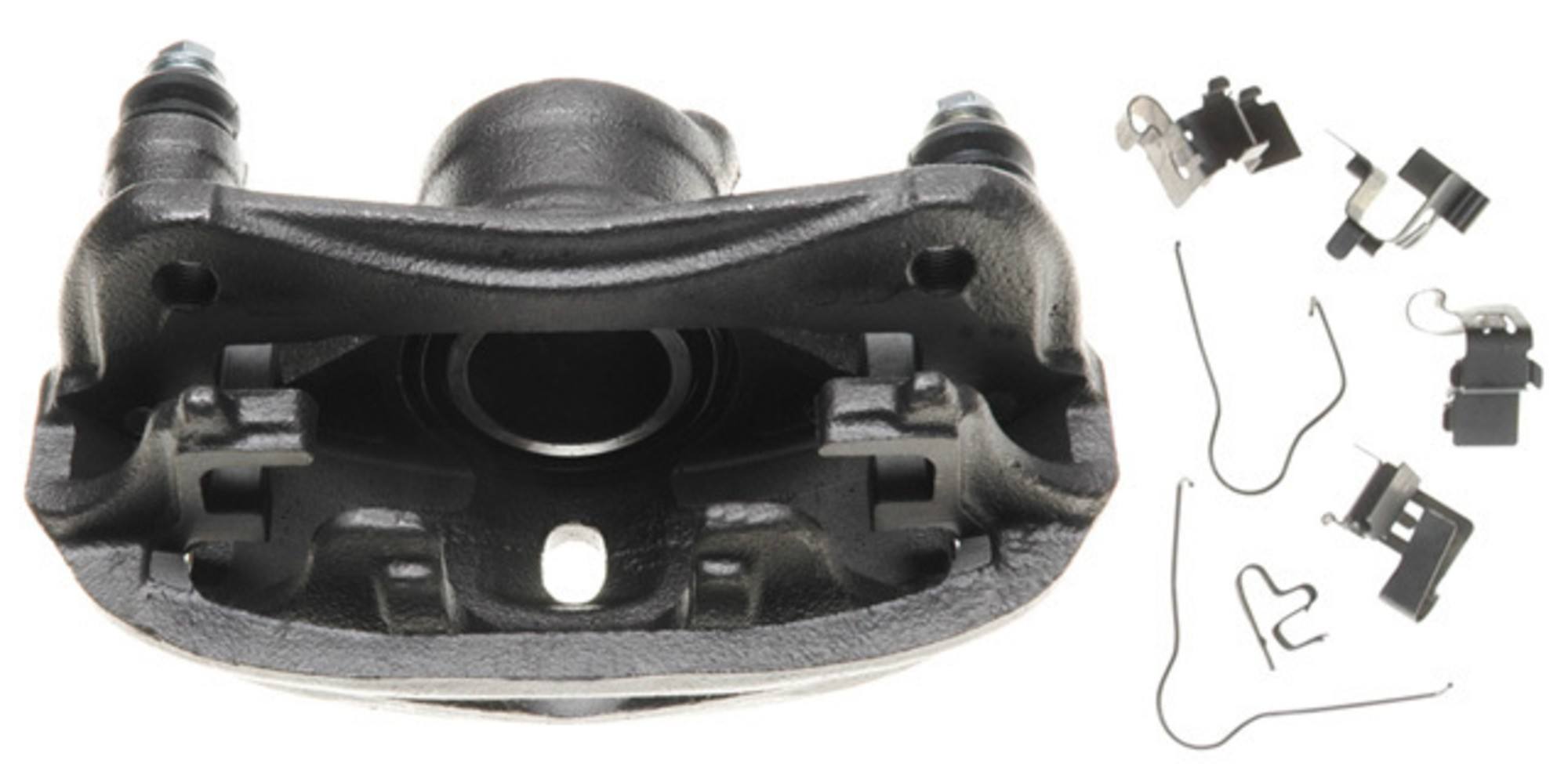 Raybestos Brakes Disc Brake Caliper top view frsport FRC3905