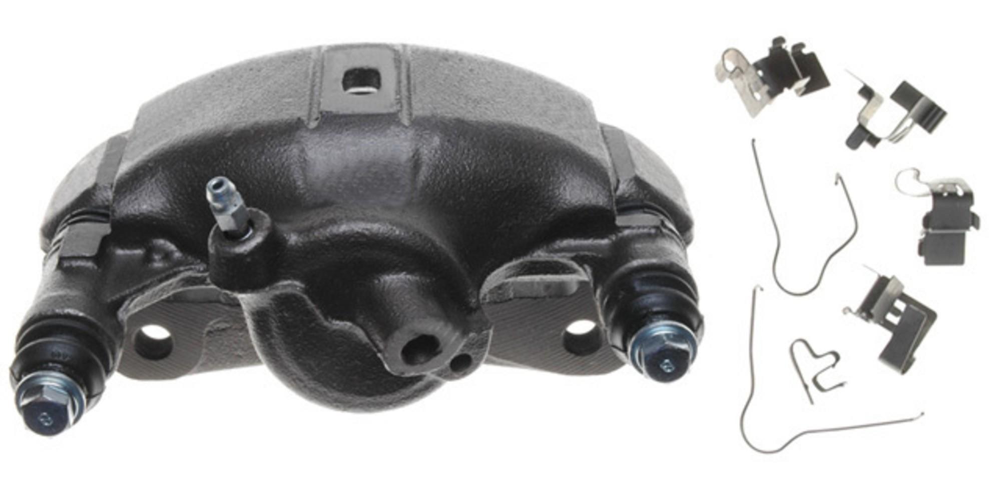 Raybestos Brakes Disc Brake Caliper top view frsport FRC3905