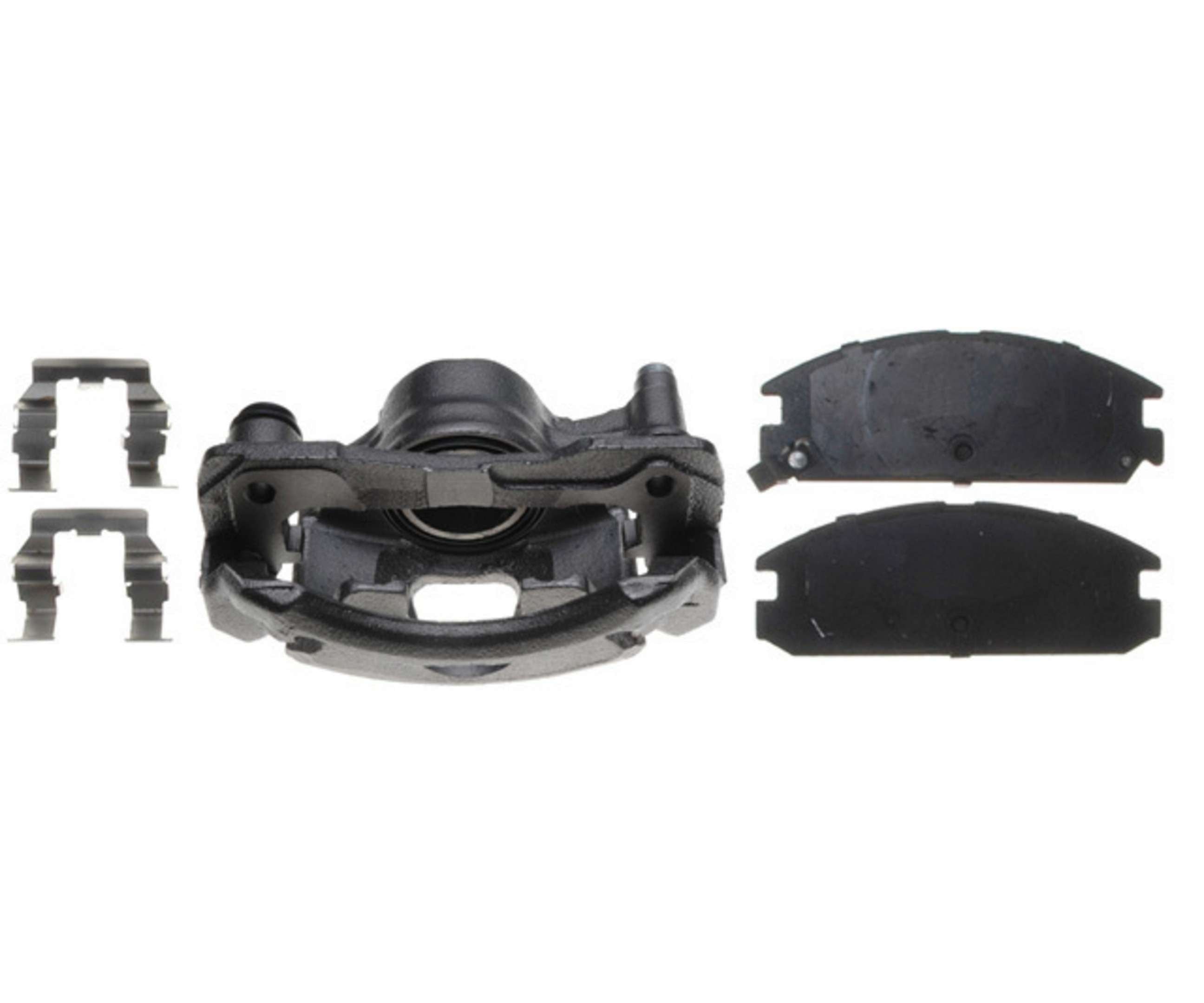 Raybestos Brakes Disc Brake Caliper FRC4018