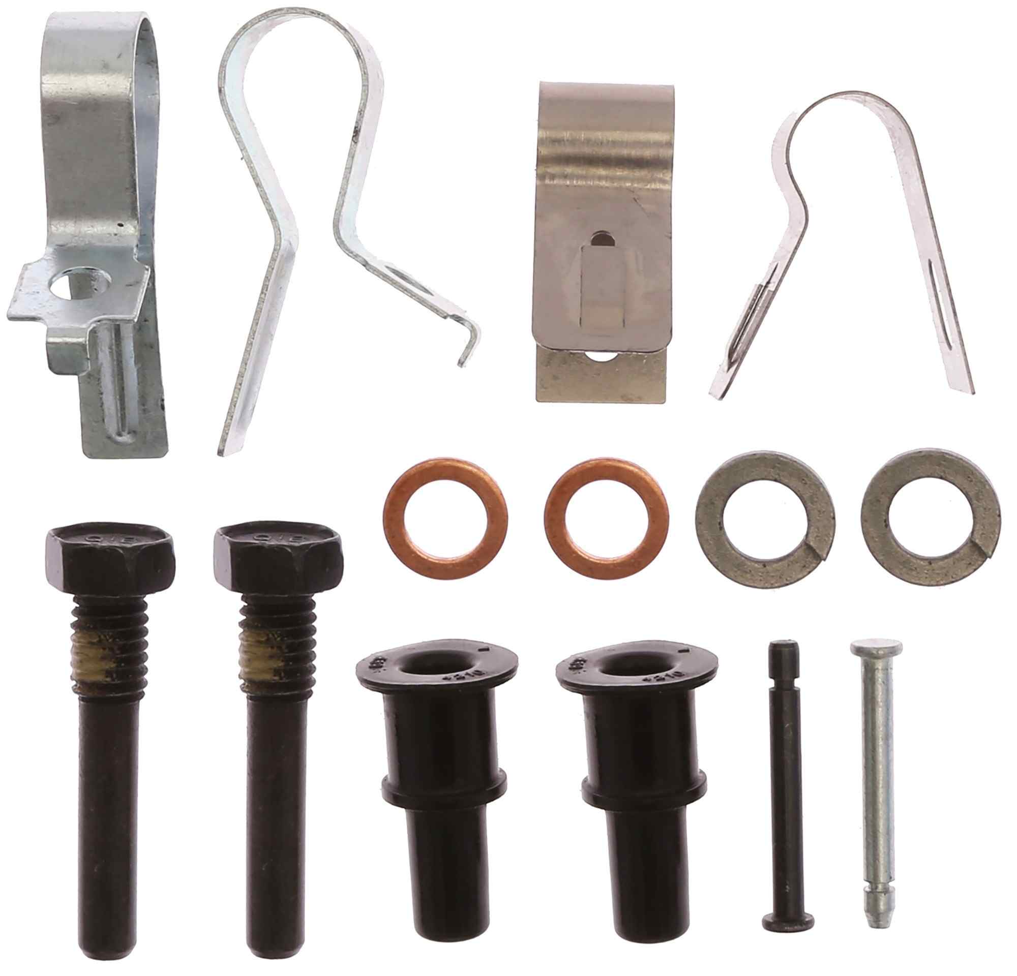 Raybestos Brakes Disc Brake Caliper FRC4018