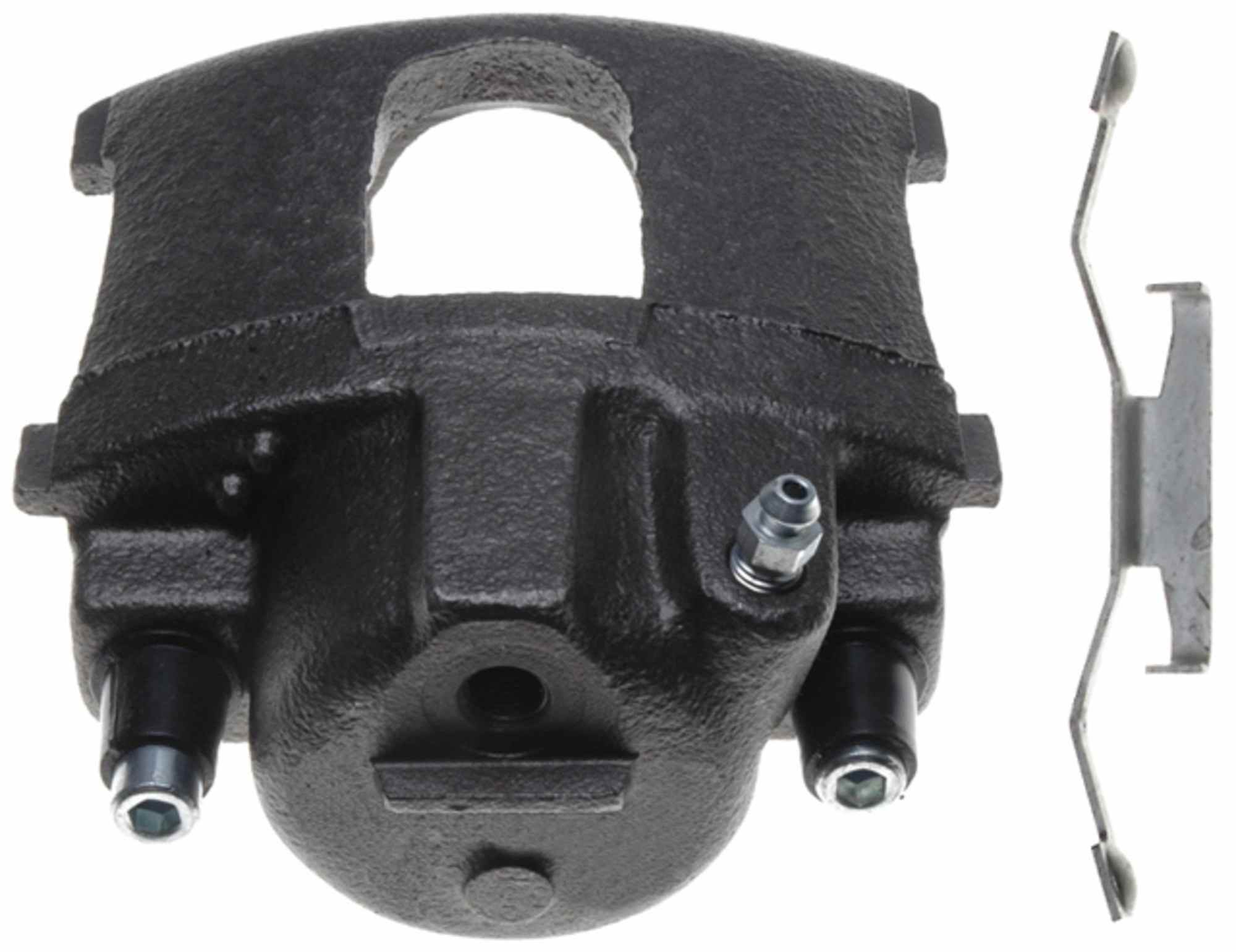 Raybestos Brakes Disc Brake Caliper top view frsport FRC4116