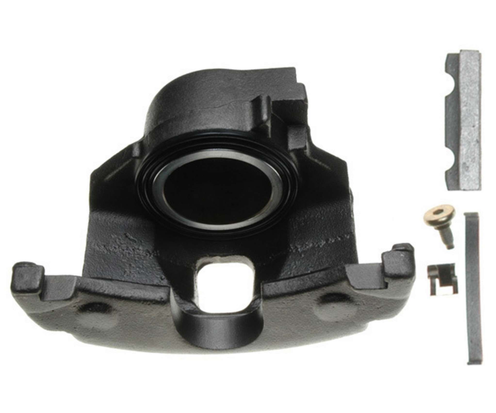 Raybestos Brakes Disc Brake Caliper top view frsport FRC4158