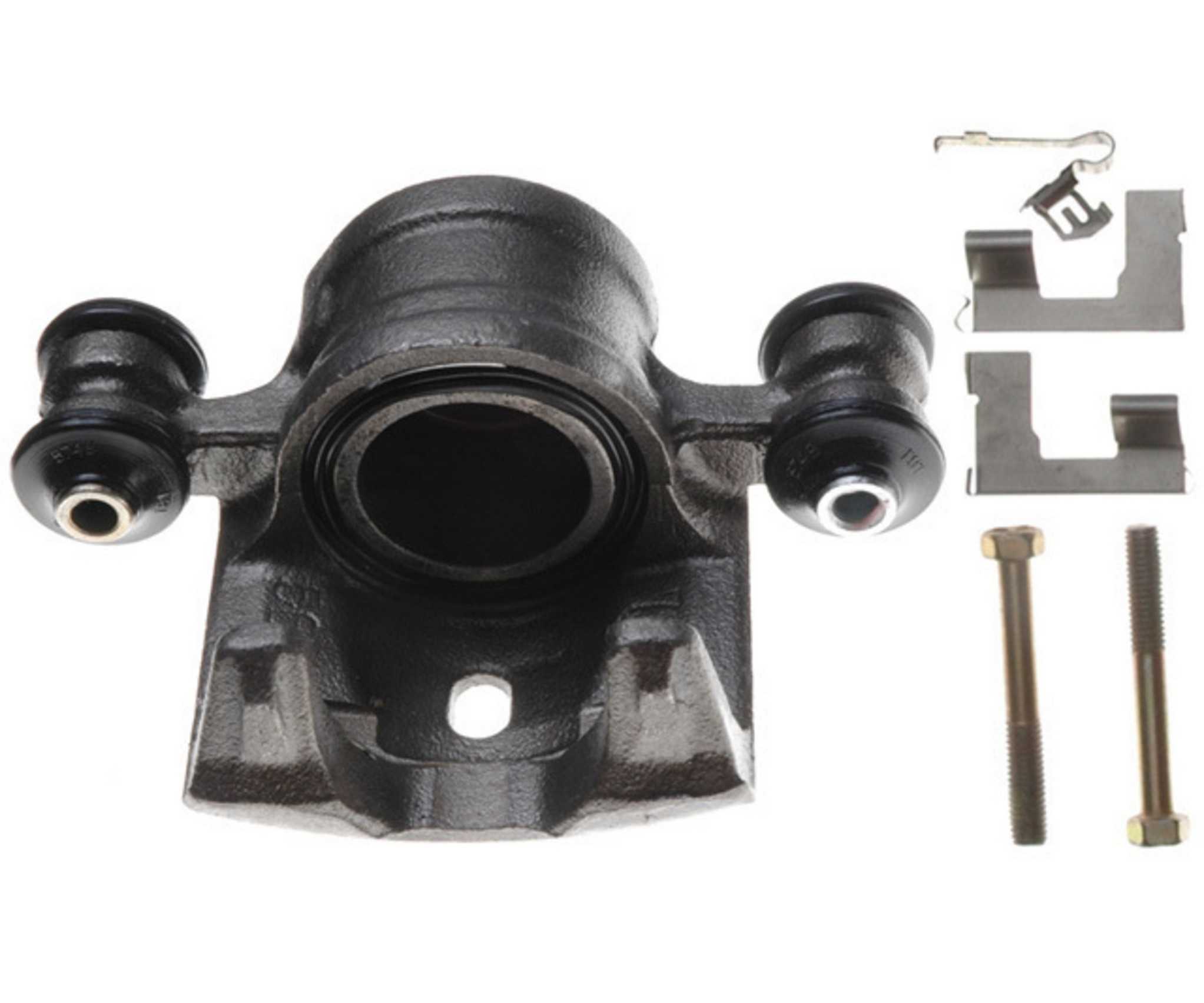 Raybestos Brakes Disc Brake Caliper top view frsport FRC4253