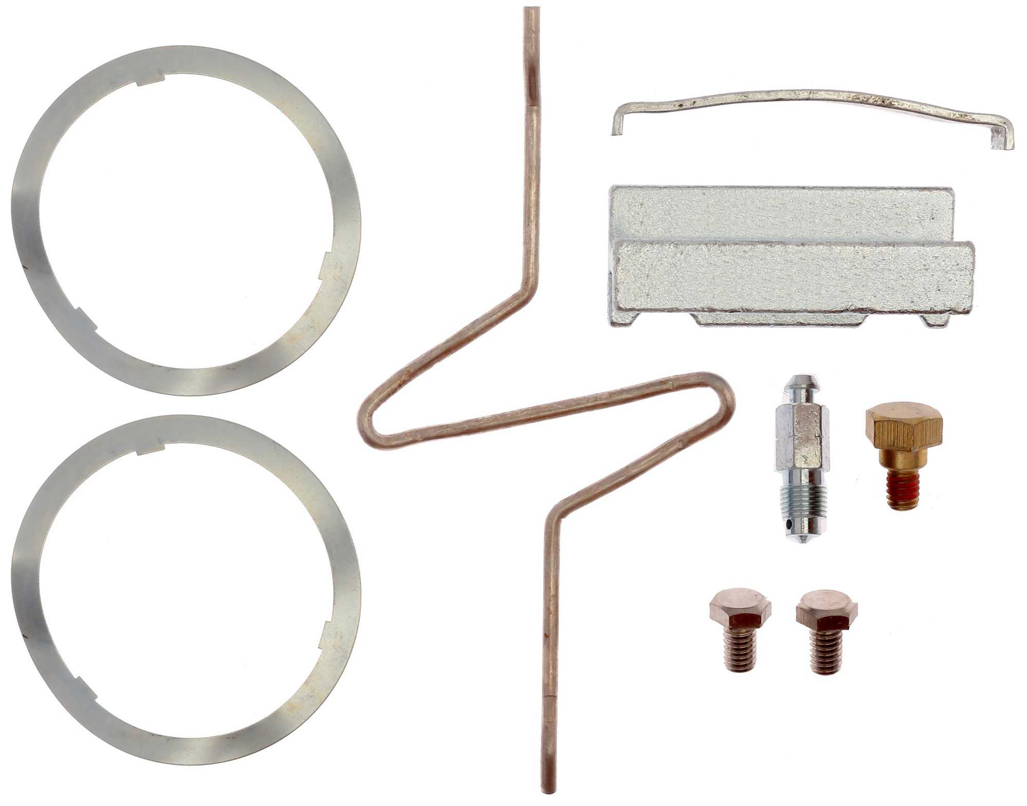 Raybestos Brakes Disc Brake Caliper FRC7800N