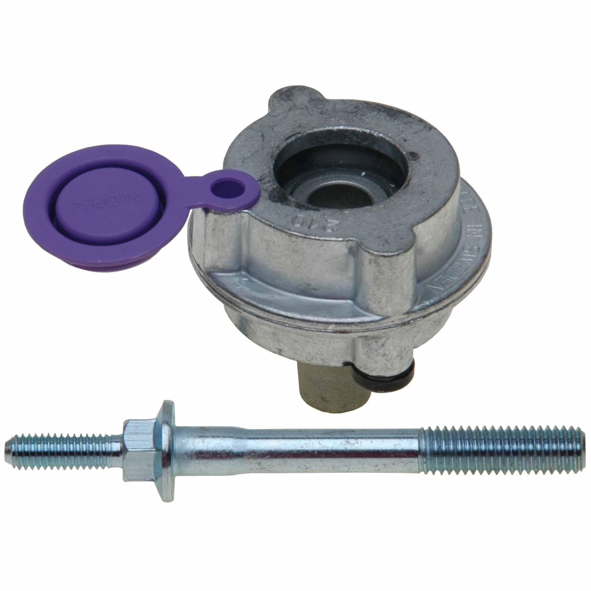 Raybestos Brakes Disc Brake Low Frequency Noise Damper top view frsport H14351