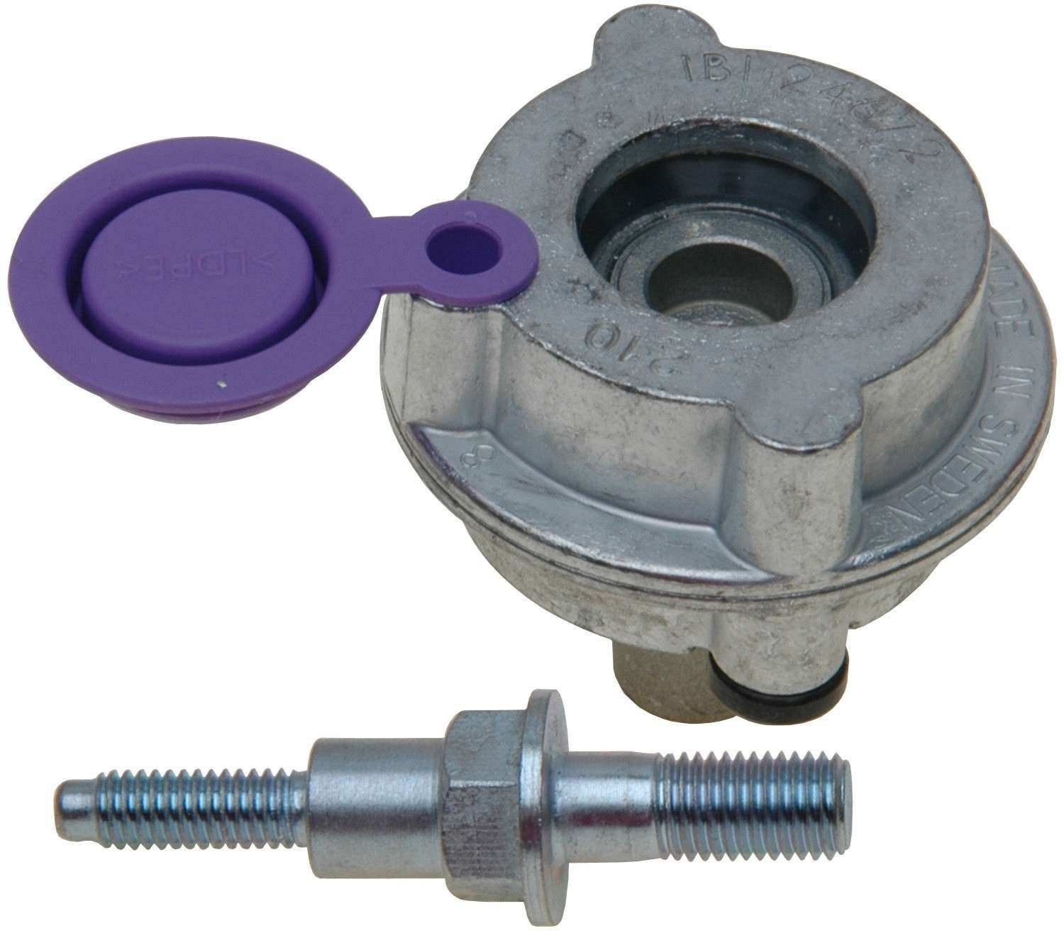 Raybestos Brakes Disc Brake Low Frequency Noise Damper H14353