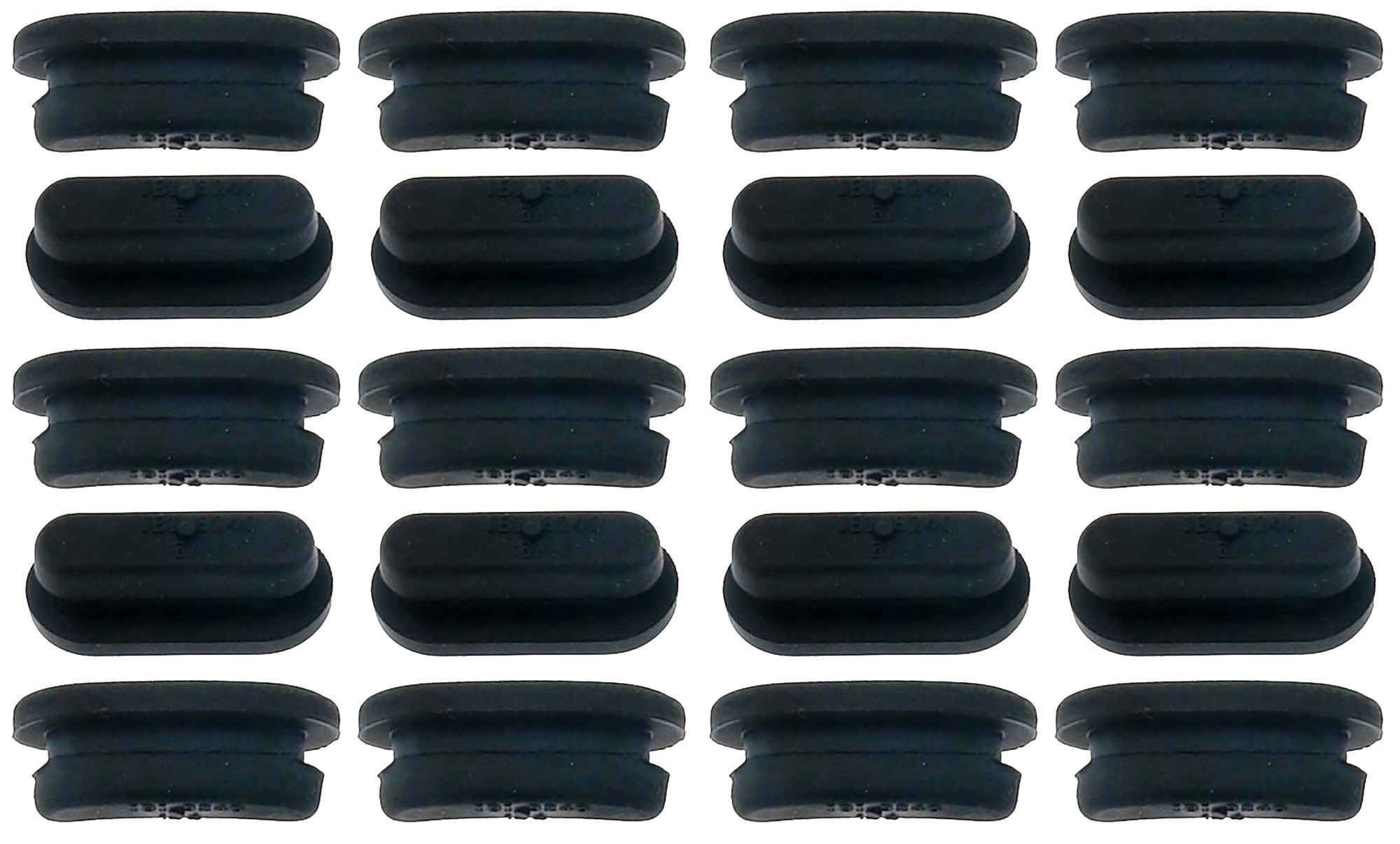 Raybestos Brakes Brake Backing Plate Dust Hole Cover H1456