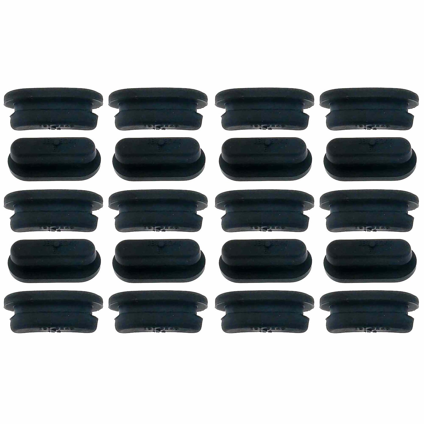 Raybestos Brakes Brake Backing Plate Dust Hole Cover H1456
