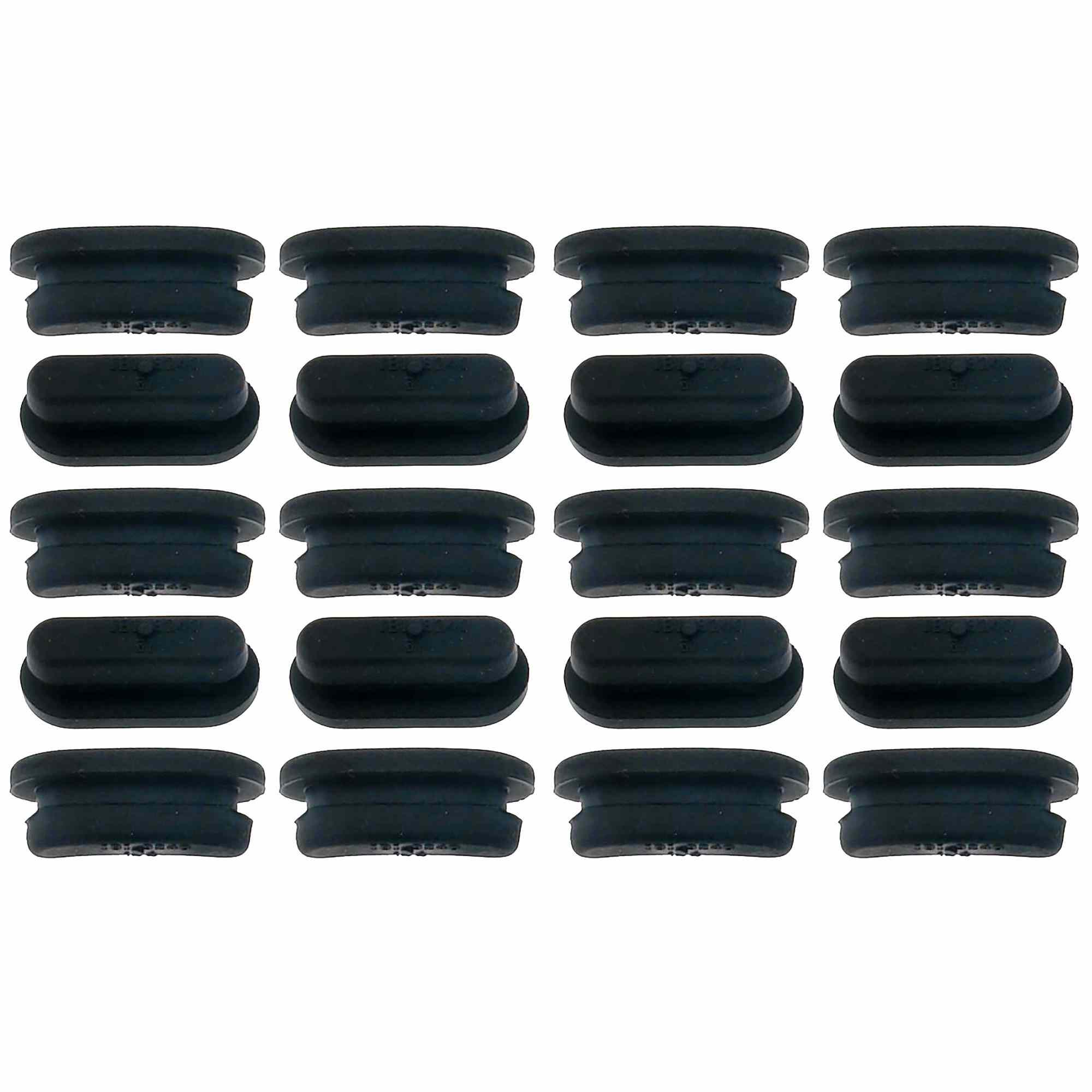 Raybestos Brakes Brake Backing Plate Dust Hole Cover H1456