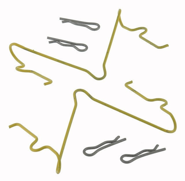Raybestos Brakes Disc Brake Hardware Kit H15506A