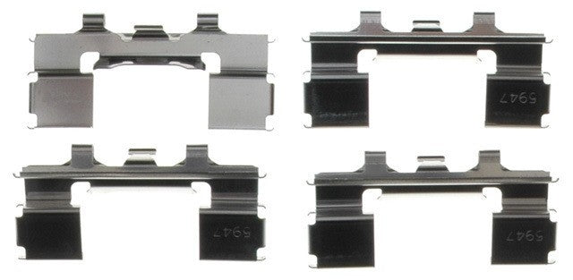 Raybestos Brakes Disc Brake Hardware Kit H15671A