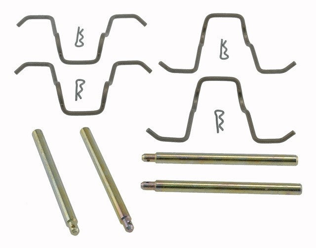 Raybestos Brakes Disc Brake Hardware Kit H15691A