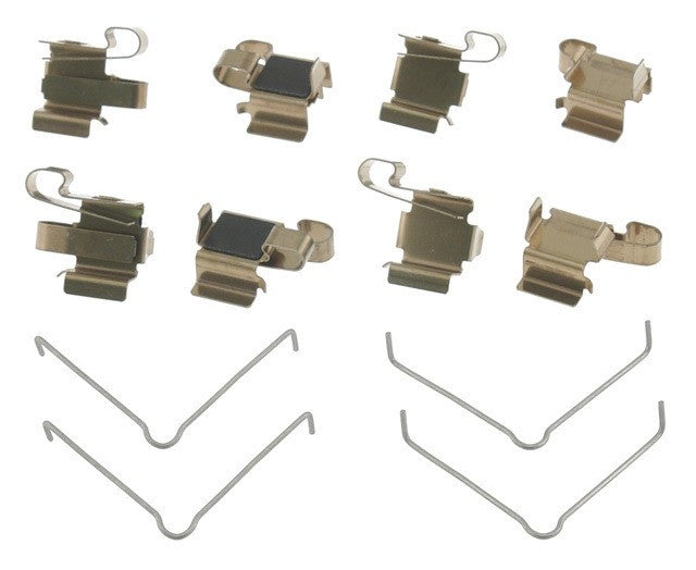 Raybestos Brakes Disc Brake Hardware Kit H15787A