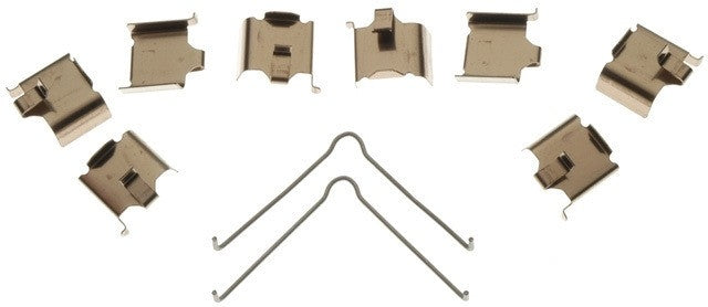 Raybestos Brakes Disc Brake Hardware Kit H15841A