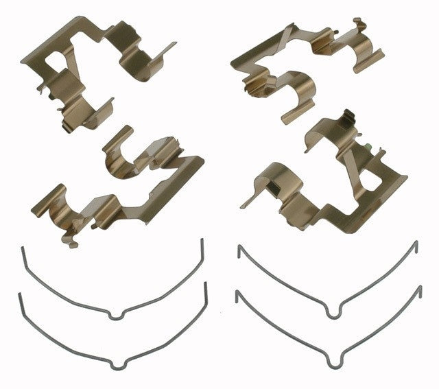 Raybestos Brakes Disc Brake Hardware Kit H15849A