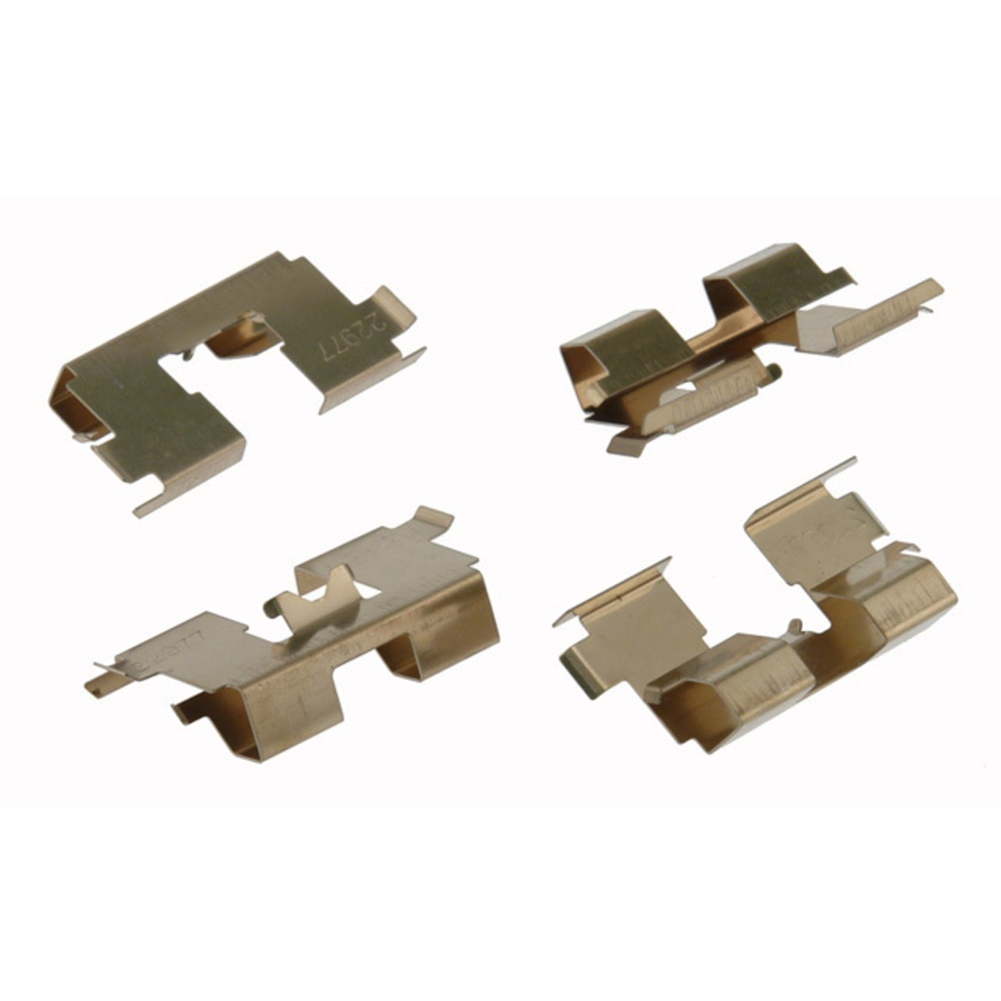 Raybestos Brakes Disc Brake Hardware Kit H15863A