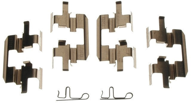Raybestos Brakes Disc Brake Hardware Kit H15865A